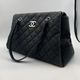 CHANEL(����ͥ�) ��������ȡ��ȥХå� ���եȥ���ӥ������� �֥�å� 16���� �����ɡ������뤢�� ���AB CAB-490 (���ض�Ź)