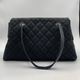 CHANEL(����ͥ�) ��������ȡ��ȥХå� ���եȥ���ӥ������� �֥�å� 16���� �����ɡ������뤢�� ���AB CAB-490 (���ض�Ź)
