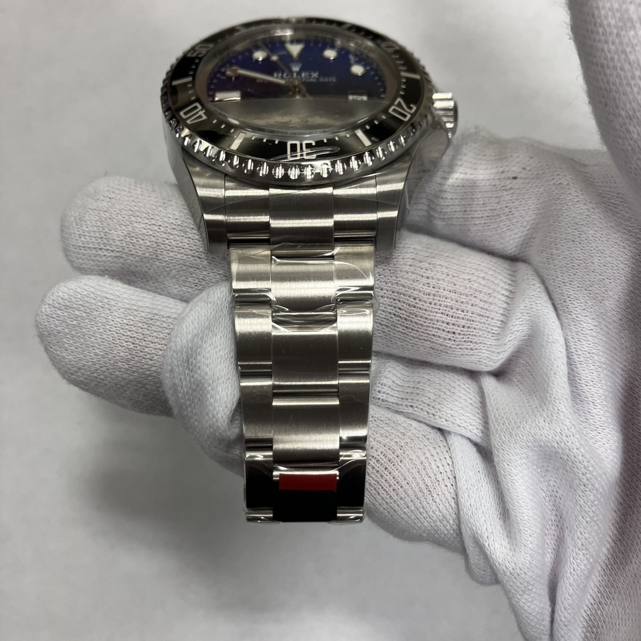 ROLEX (����å���) �����ɥ����顼 �ǥ����ץ��� �ĥ֥롼��126660�� �ǥåɥ��ȥå��� �� ���� AF-153������Ź��