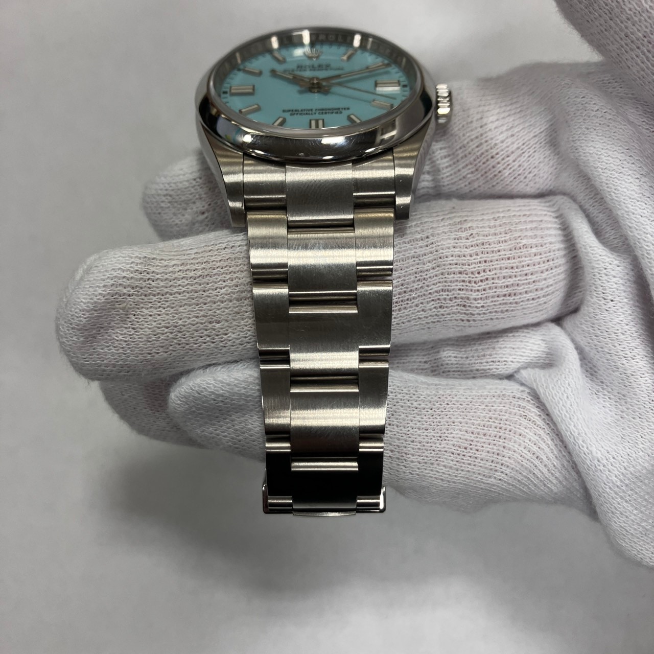 ROLEX(����å���) �����������ѡ��ڥ��奢��36��126000��������������2022ǯ6�����ʡ�AF-185������Ź��