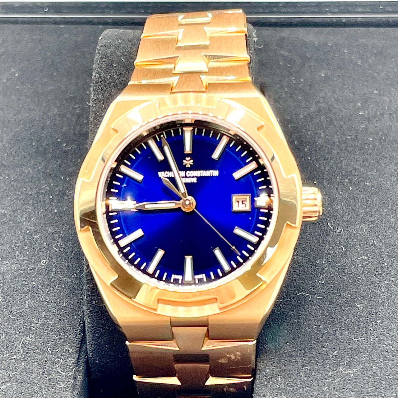 VACHERON CONSTANTIN (����������� ���󥹥��󥿥�)   4600��/200R-B979 �����Х����� �����ȥޥƥ��å� ����	������ʡ�AF-292������Ź��	