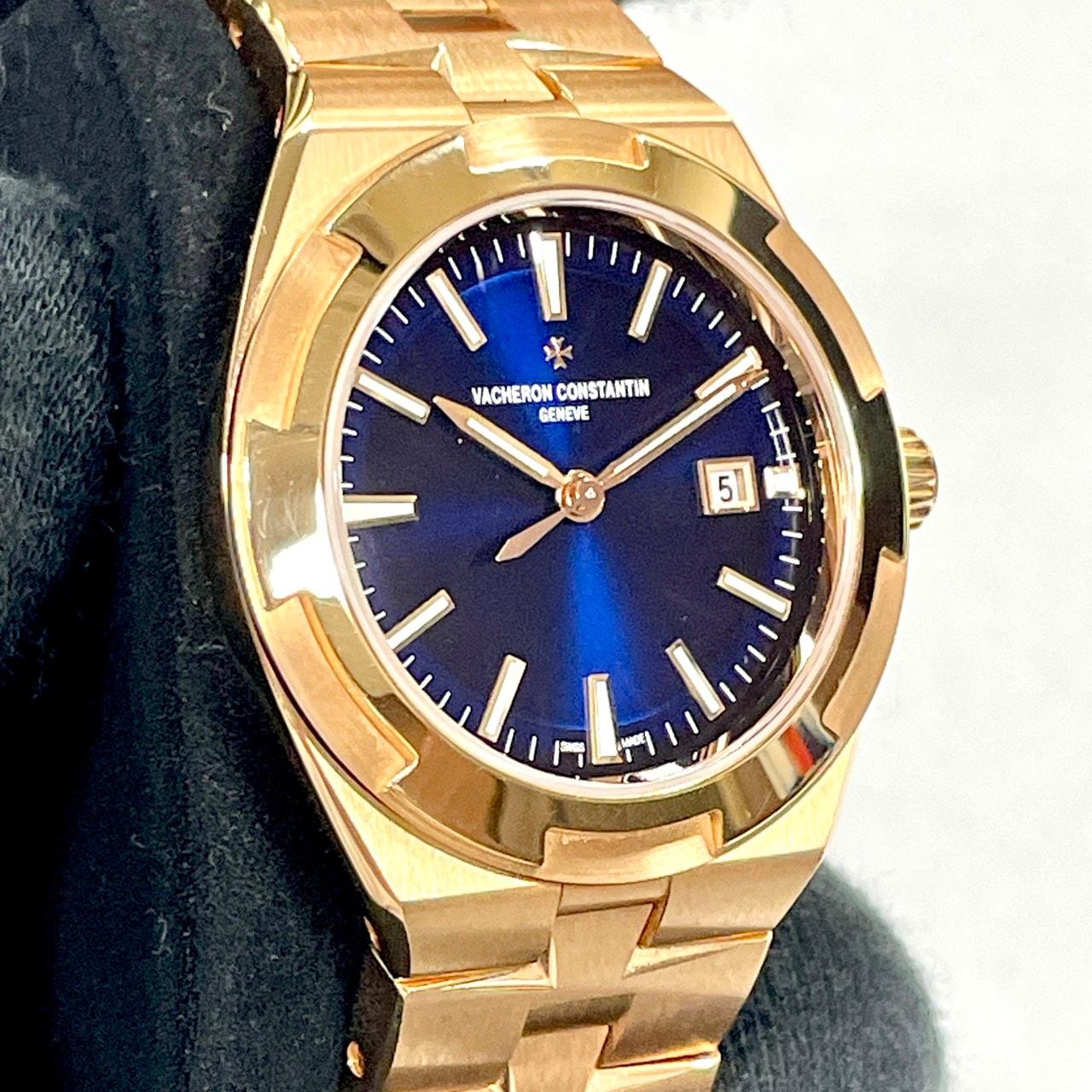 VACHERON CONSTANTIN (����������� ���󥹥��󥿥�)   4600��/200R-B979 �����Х����� �����ȥޥƥ��å� ����	������ʡ�AF-292������Ź��	