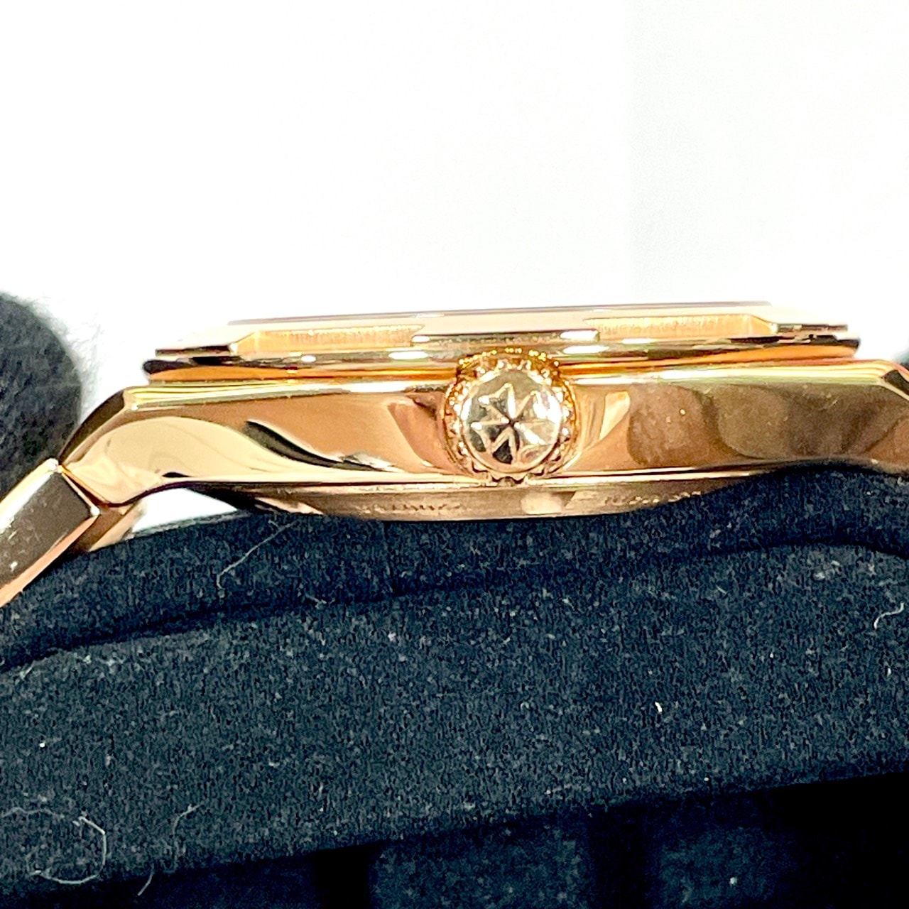 VACHERON CONSTANTIN (����������� ���󥹥��󥿥�)   4600��/200R-B979 �����Х����� �����ȥޥƥ��å� ����	������ʡ�AF-292������Ź��	