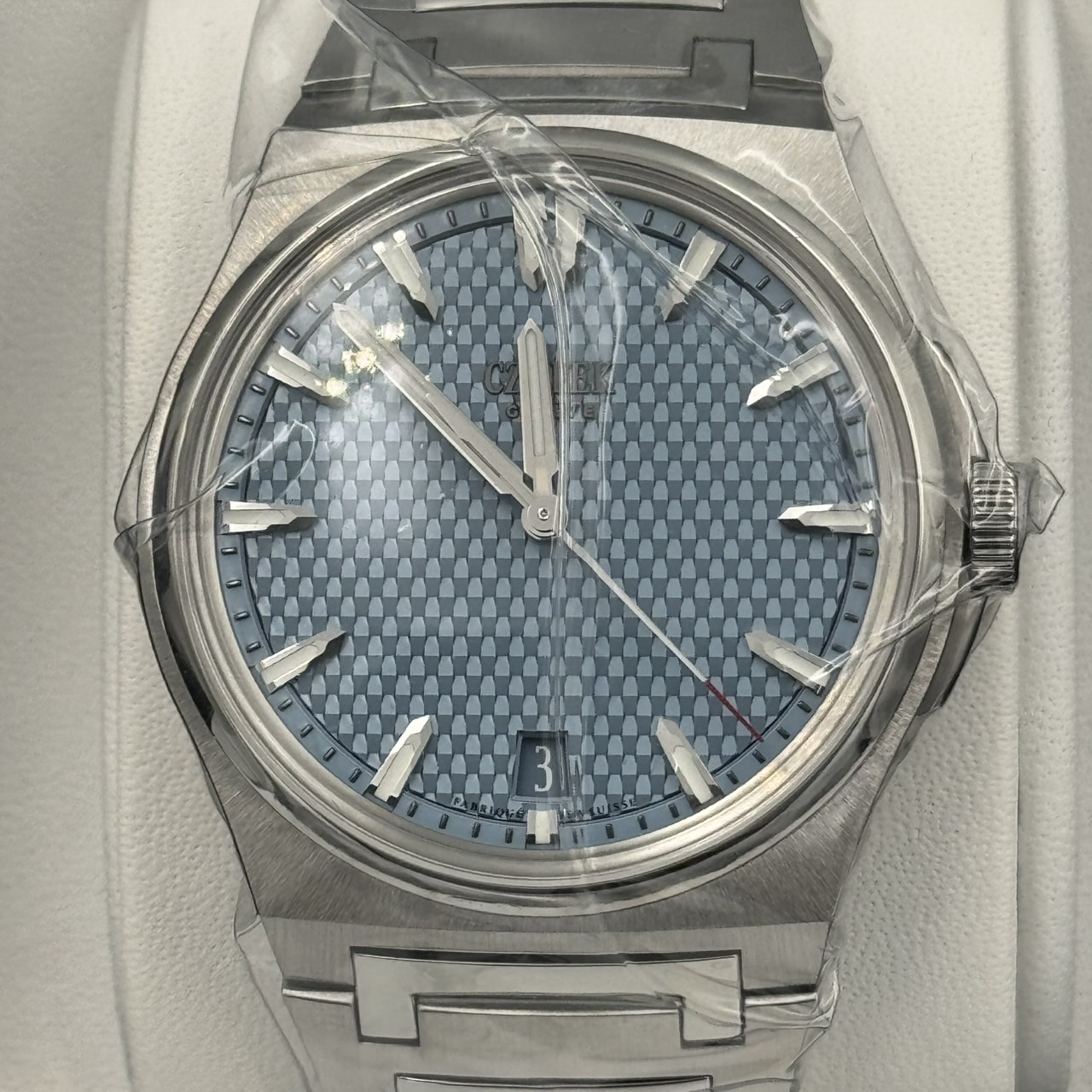 CZAPEK(����ڥå�)���󥿡����ƥ��å����ɥ����ɥ졼�� ���쥤���㡼�֥롼 CZANT_PdDGB ̤���� ���ض�Ź ST-191