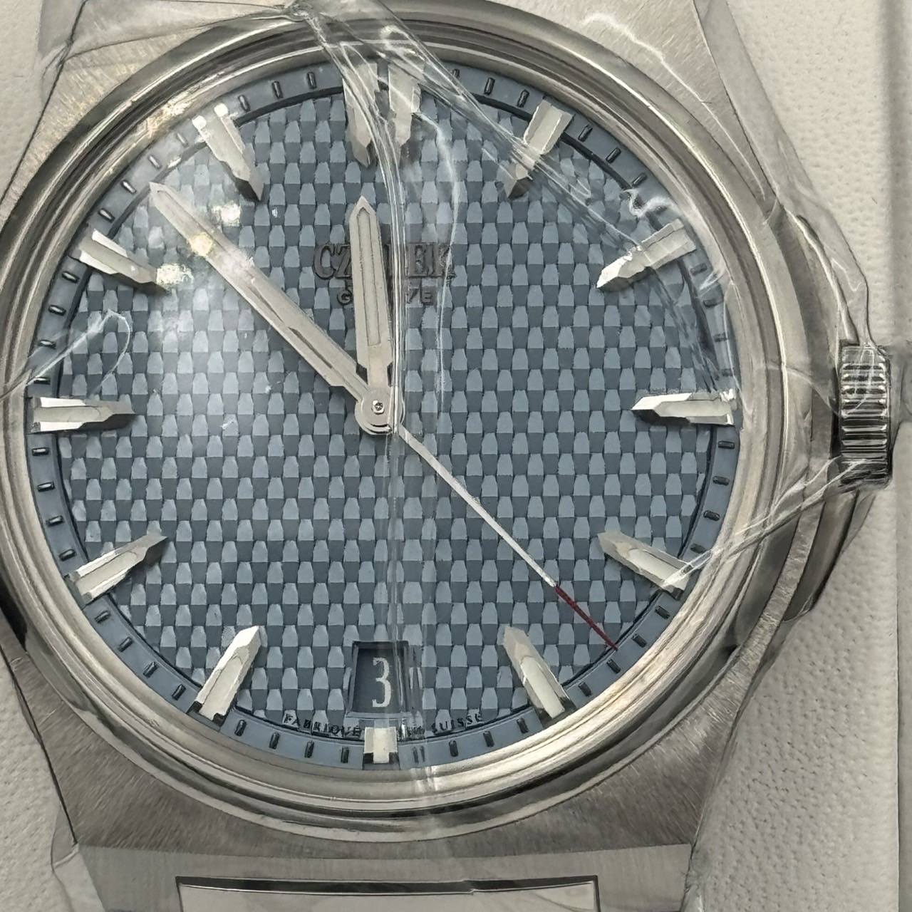 CZAPEK(����ڥå�)���󥿡����ƥ��å����ɥ����ɥ졼�� ���쥤���㡼�֥롼 CZANT_PdDGB ̤���� ���ض�Ź ST-191
