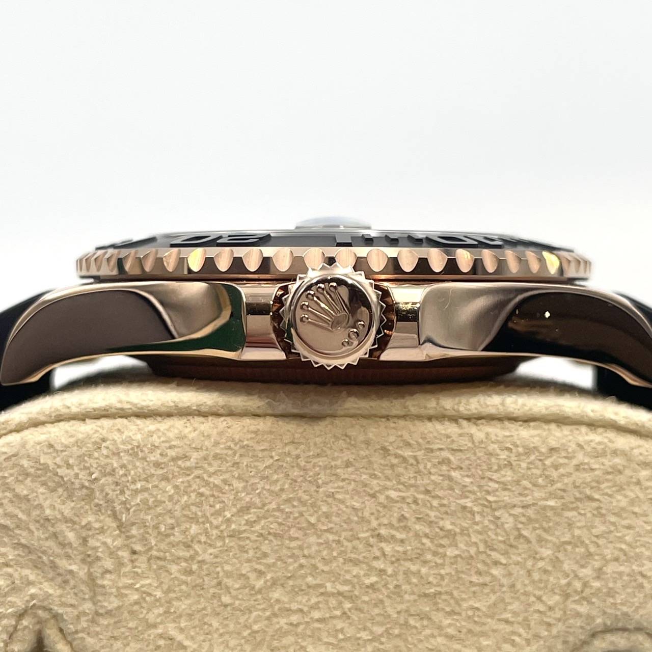 ROLEX(����å���) ��åȥޥ�����40 126655 �֥�å� 2024ǯ7�� ����Ʊ�� ���� ST-273 (���ض�Ź)