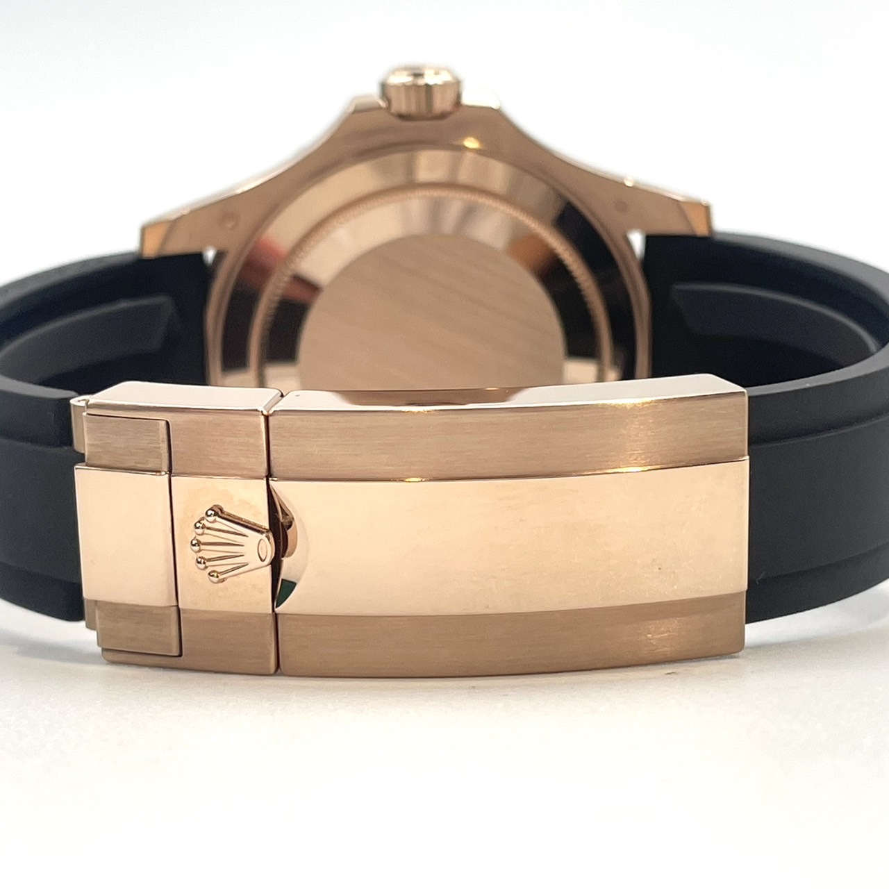 ROLEX(����å���) ��åȥޥ�����40 126655 �֥�å� 2024ǯ7�� ����Ʊ�� ���� ST-273 (���ض�Ź)