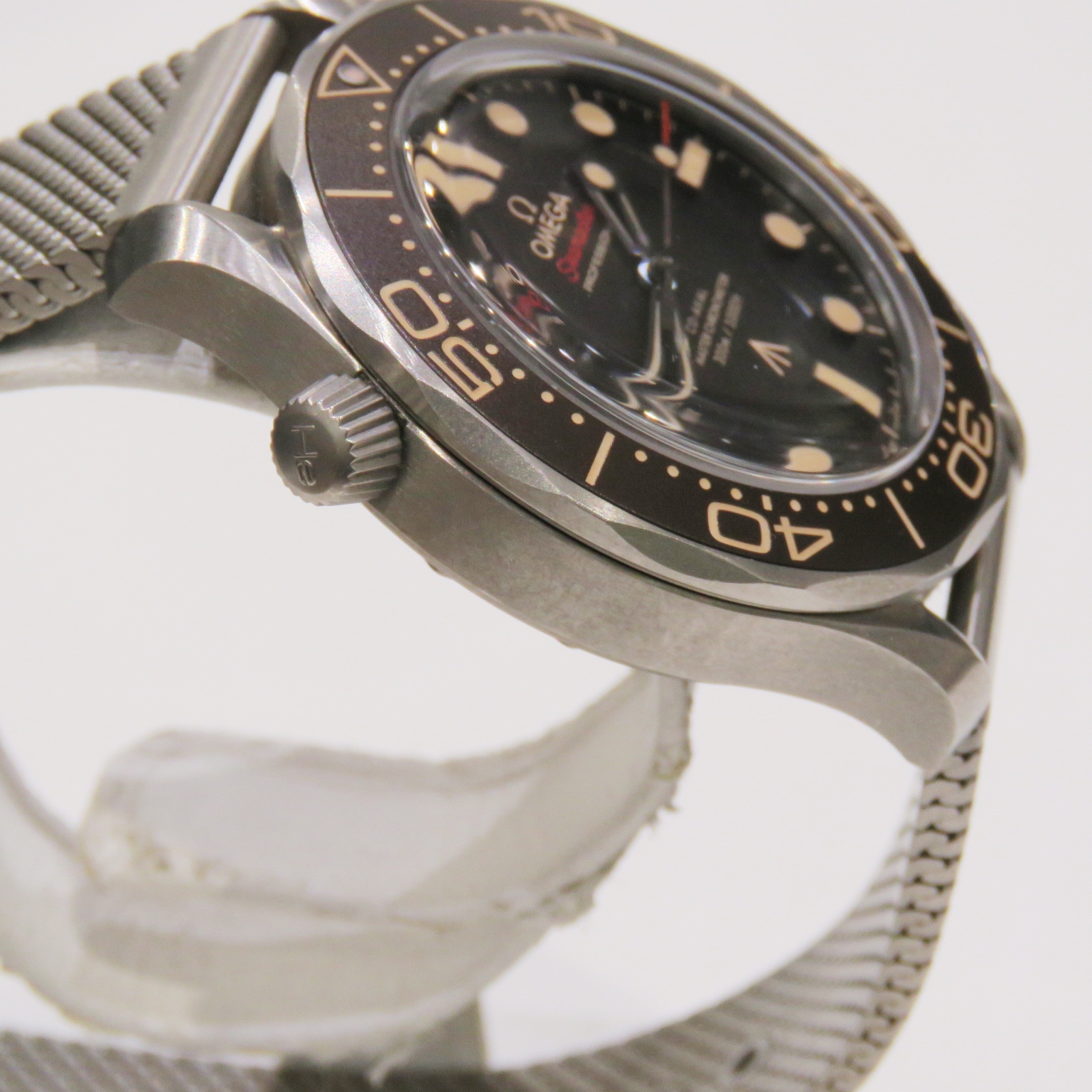 OMEGA (���ᥬ) �����ޥ�����300 �ӻ��� 210.92.42.20.01.001 �֥饦�� ������ ��°�ʴ��� ����� X-198 ���Ź