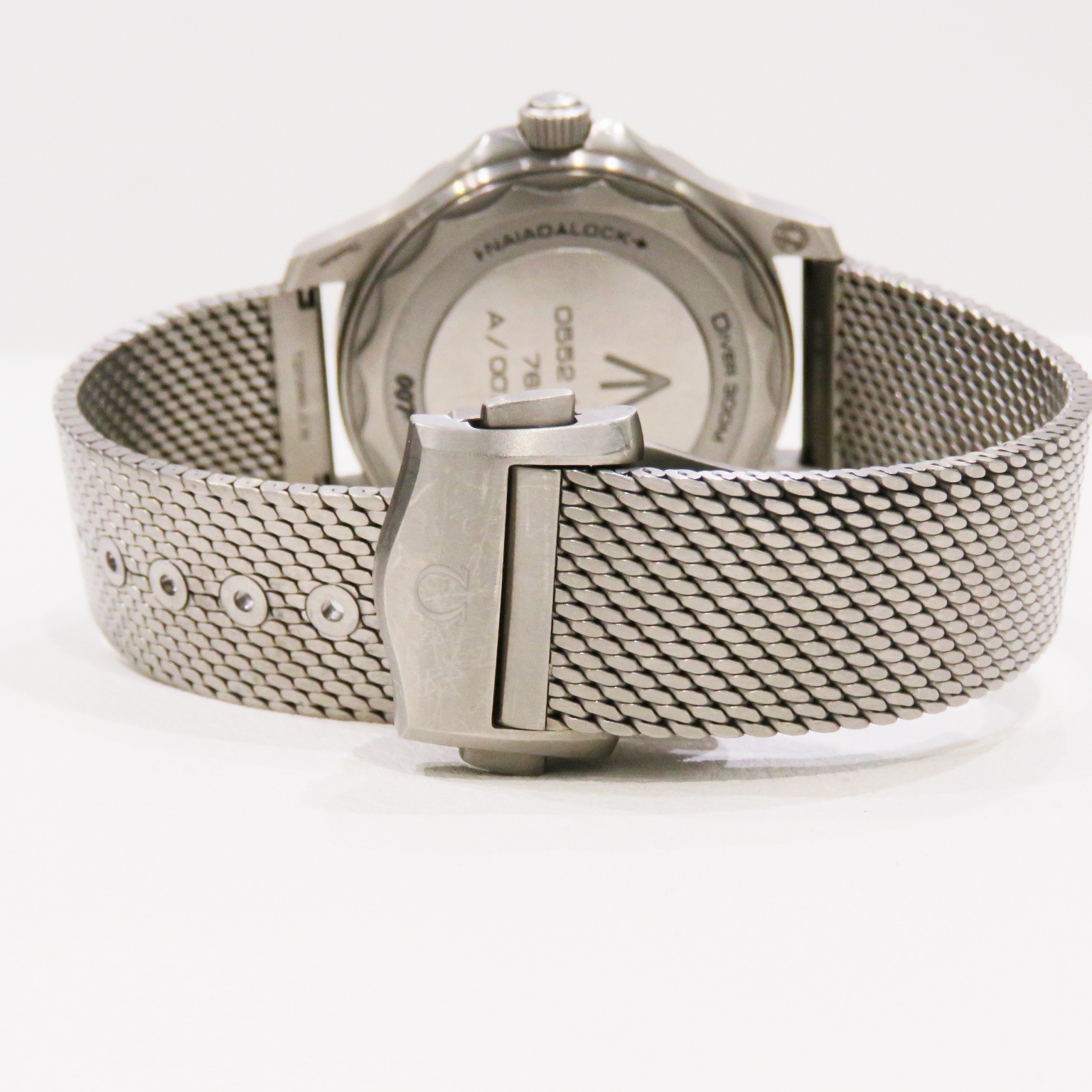 OMEGA (���ᥬ) �����ޥ�����300 �ӻ��� 210.92.42.20.01.001 �֥饦�� ������ ��°�ʴ��� ����� X-198 ���Ź