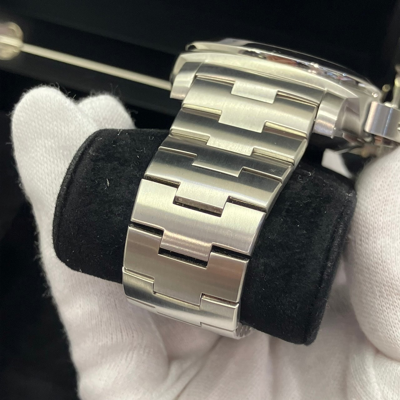 PANERAI(�ѥͥ饤) ��ߥΡ���1950 GMT �ѥ�ꥶ���� 44mm PAM00347 2013ǯ12�� UL-6  (����Ź)