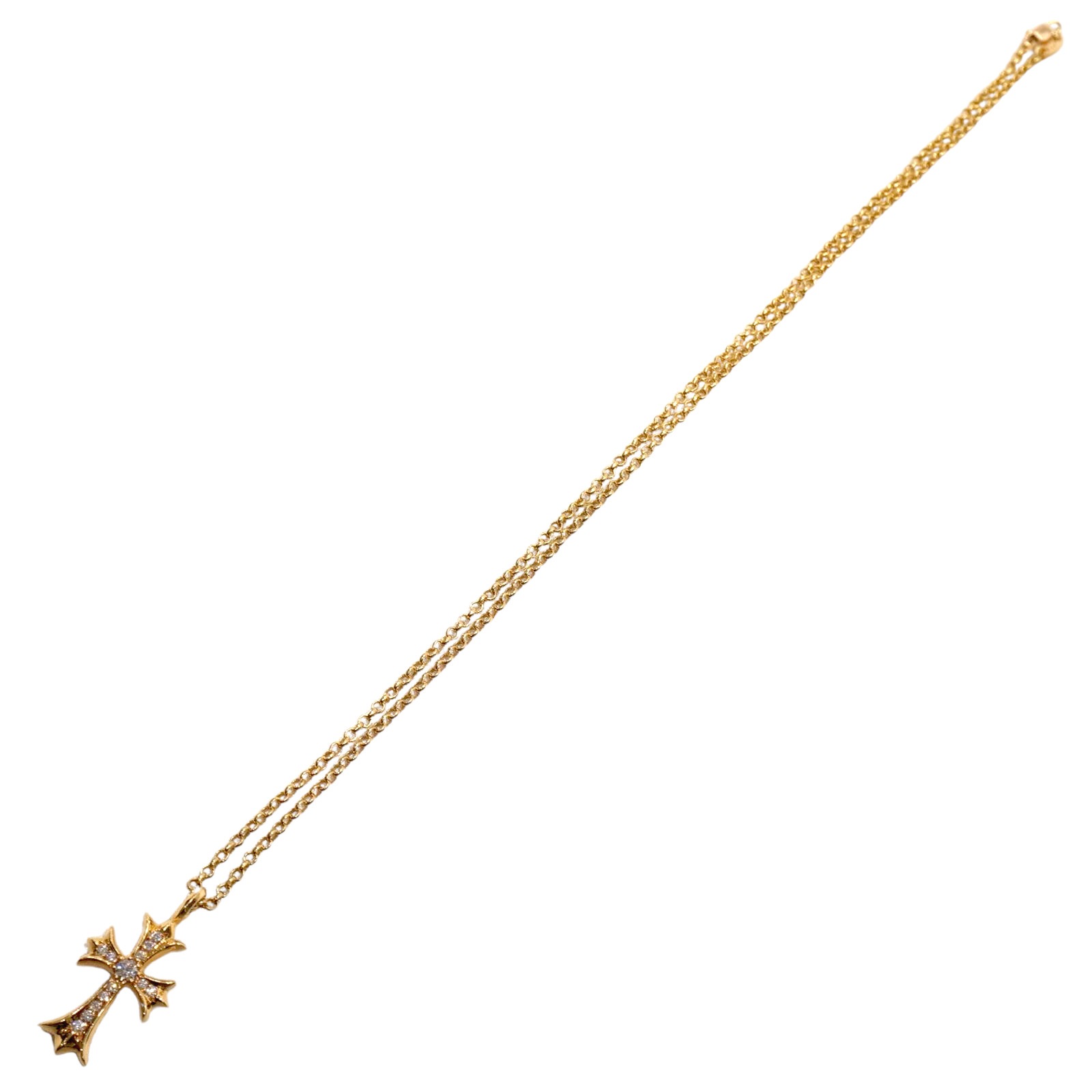 CHROME HEARTS (������ϡ���) �����ˡ��ե��åȥ�����������TOP �� �������������NC20(��50��) K22 ���A Z145 ���Ź