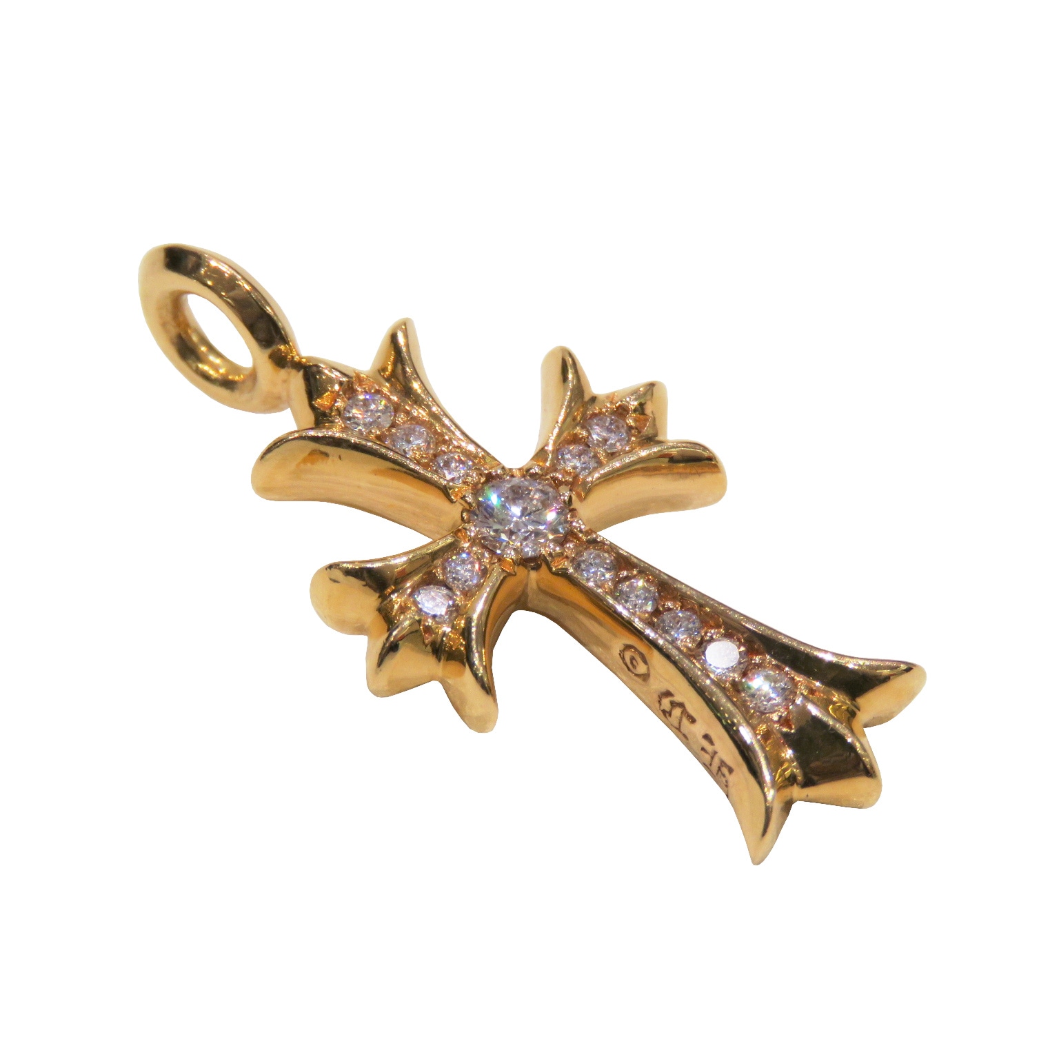 CHROME HEARTS (������ϡ���) �����ˡ��ե��åȥ�����������ڥ����ȥȥå� K22 ���A Z145 ���Ź