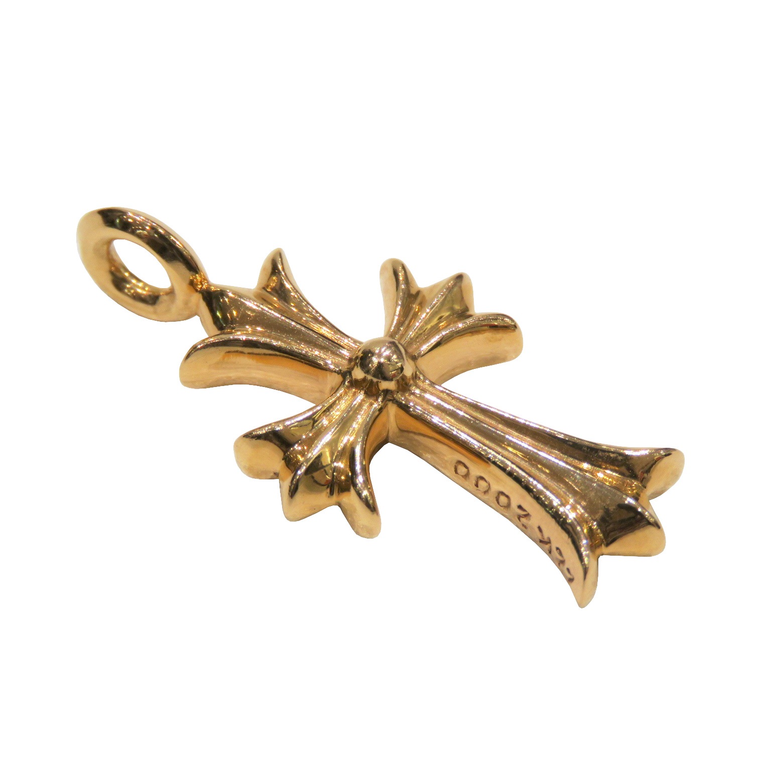 CHROME HEARTS (������ϡ���) �����ˡ��ե��åȥ�����������ڥ����ȥȥå� K22 ���A Z145 ���Ź