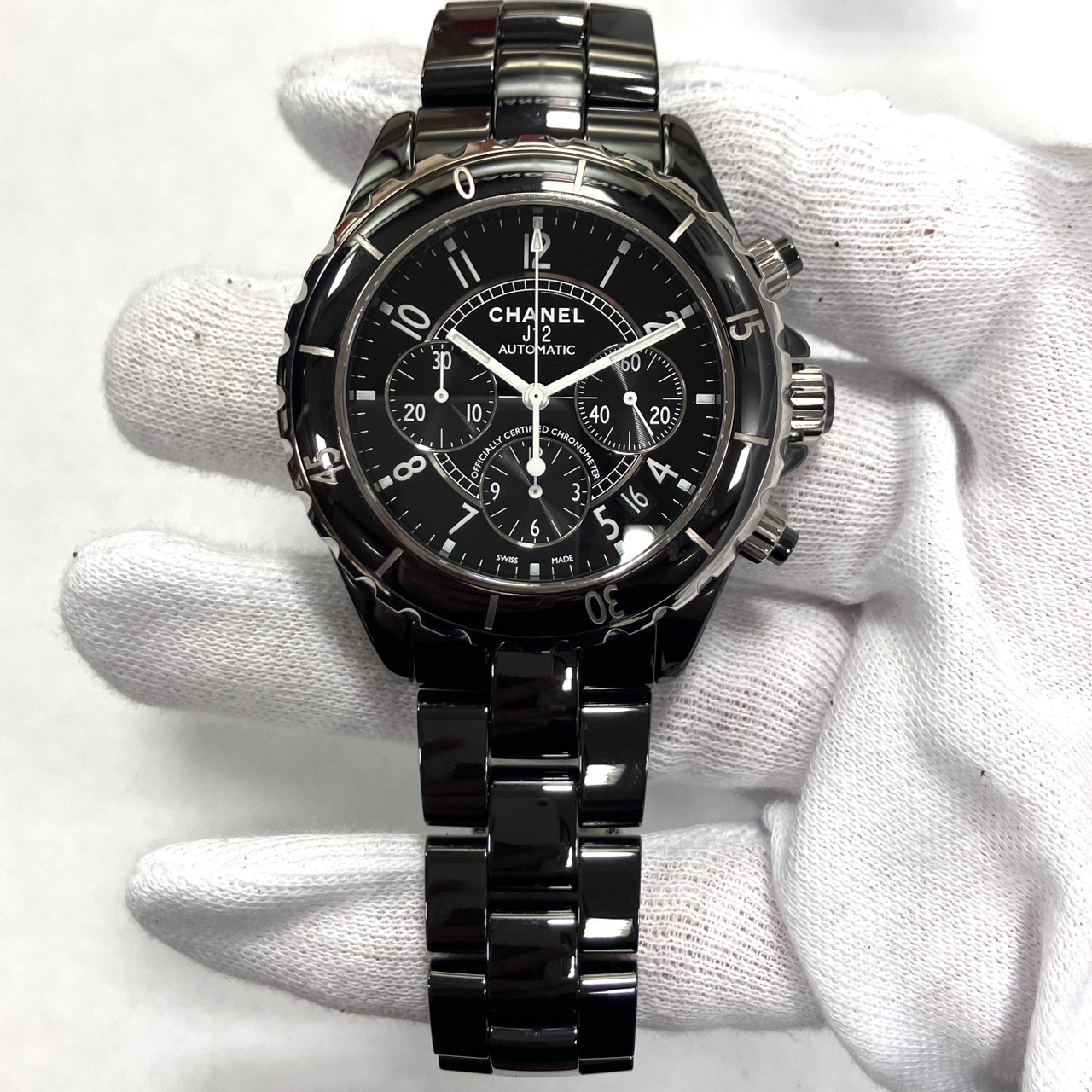 CHANEL�ʥ���ͥ��J12�������Υ���� 41MM��H0940��������ʡ�AF-154������Ź)
