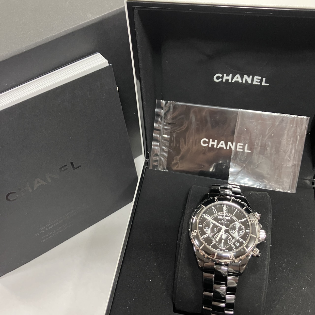 CHANEL�ʥ���ͥ��J12�������Υ���� 41MM��H0940��������ʡ�AF-154������Ź)