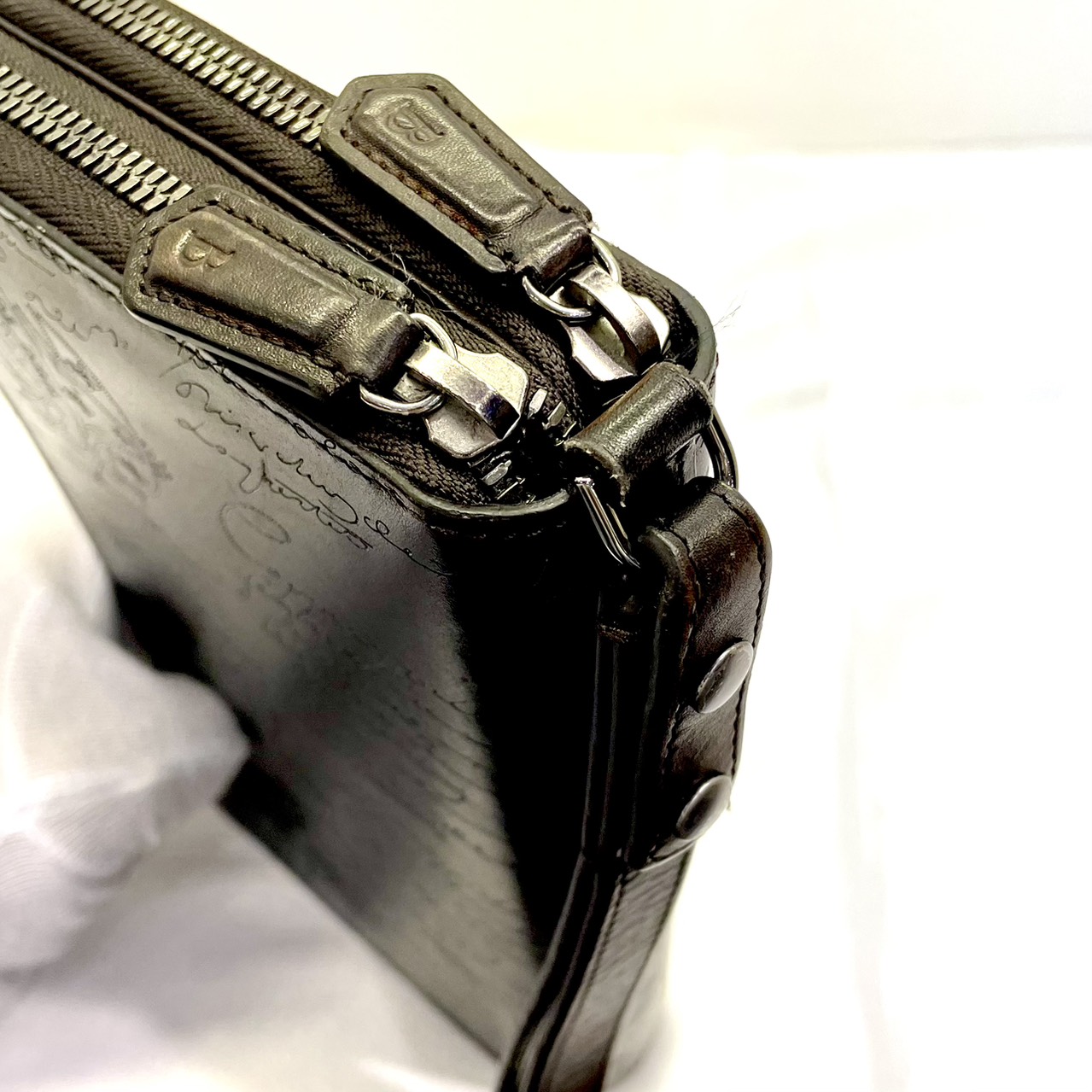 Berluti (�٥��åƥ�) ���ꥰ��ե�/������åȥ쥶��/���󥰥��åץ�����å�/�饦��ɥե����ʡ�/�ͥ������꡼����/�����/���ΤΤ� (����Ź)