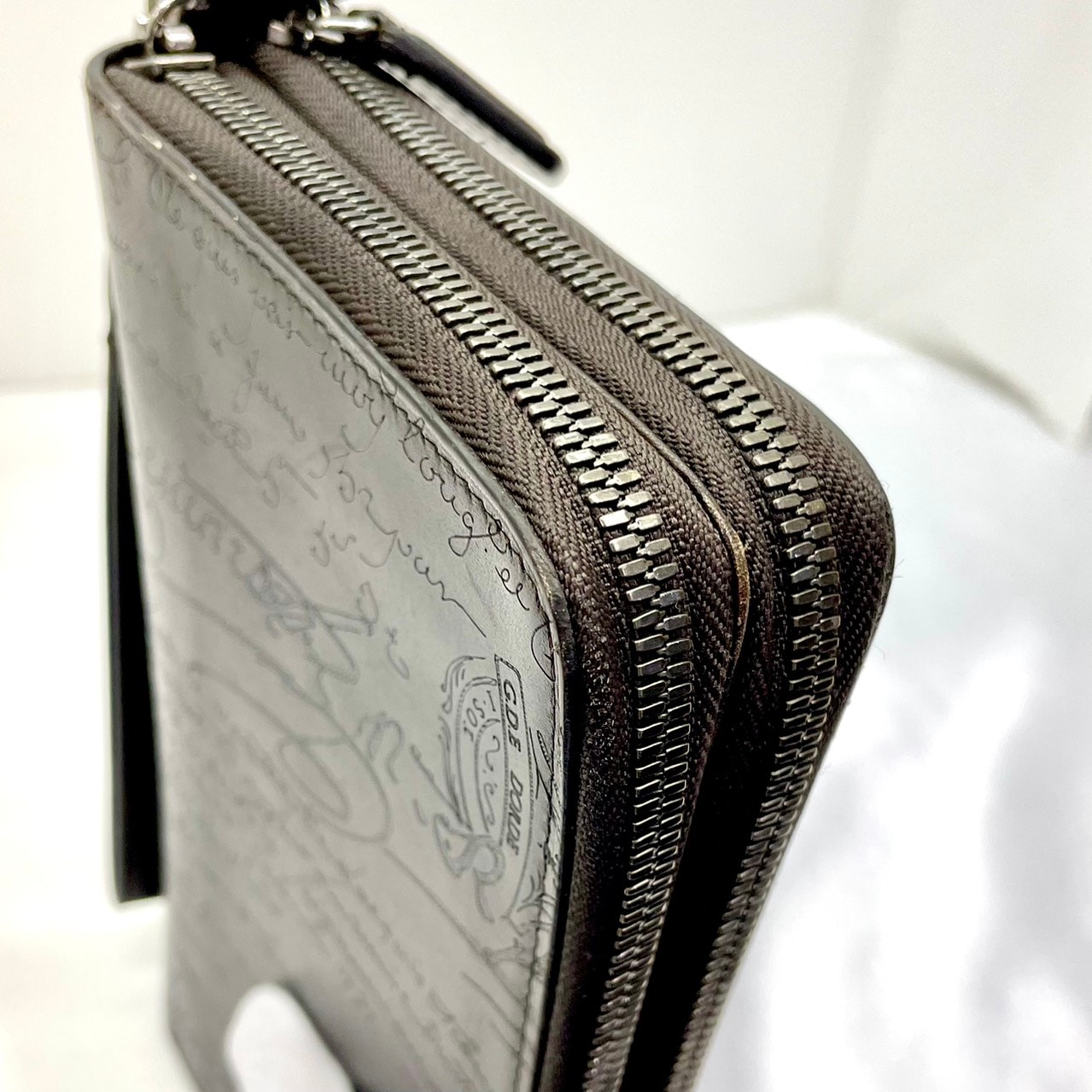 Berluti (�٥��åƥ�) ���ꥰ��ե�/������åȥ쥶��/���󥰥��åץ�����å�/�饦��ɥե����ʡ�/�ͥ������꡼����/�����/���ΤΤ� (����Ź)