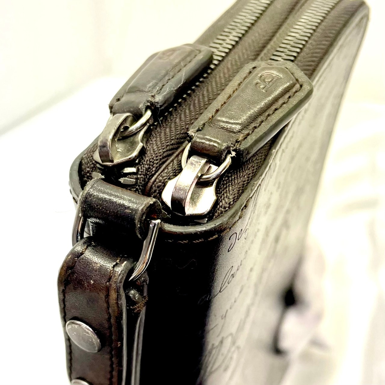Berluti (�٥��åƥ�) ���ꥰ��ե�/������åȥ쥶��/���󥰥��åץ�����å�/�饦��ɥե����ʡ�/�ͥ������꡼����/�����/���ΤΤ� (����Ź)