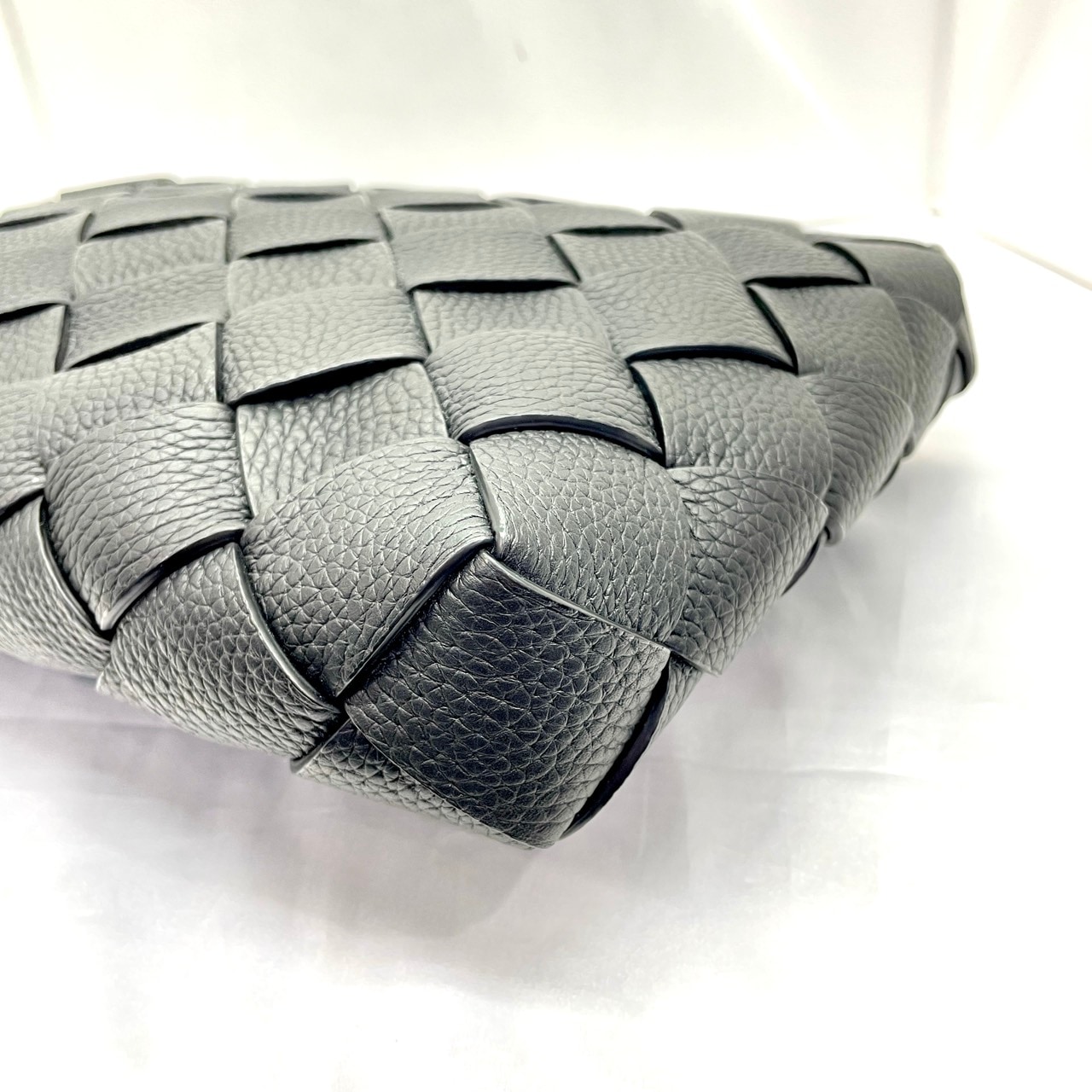BOTTEGA VENETA(�ܥåƥ� �����ͥ�)  �ǥ����� �顼�� ����ȥ���㡼�� ���������Хå� �֥�å� ���쥤��쥶�� ����� (����Ź)