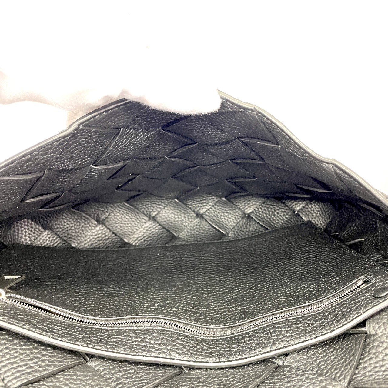 BOTTEGA VENETA(�ܥåƥ� �����ͥ�)  �ǥ����� �顼�� ����ȥ���㡼�� ���������Хå� �֥�å� ���쥤��쥶�� ����� (����Ź)