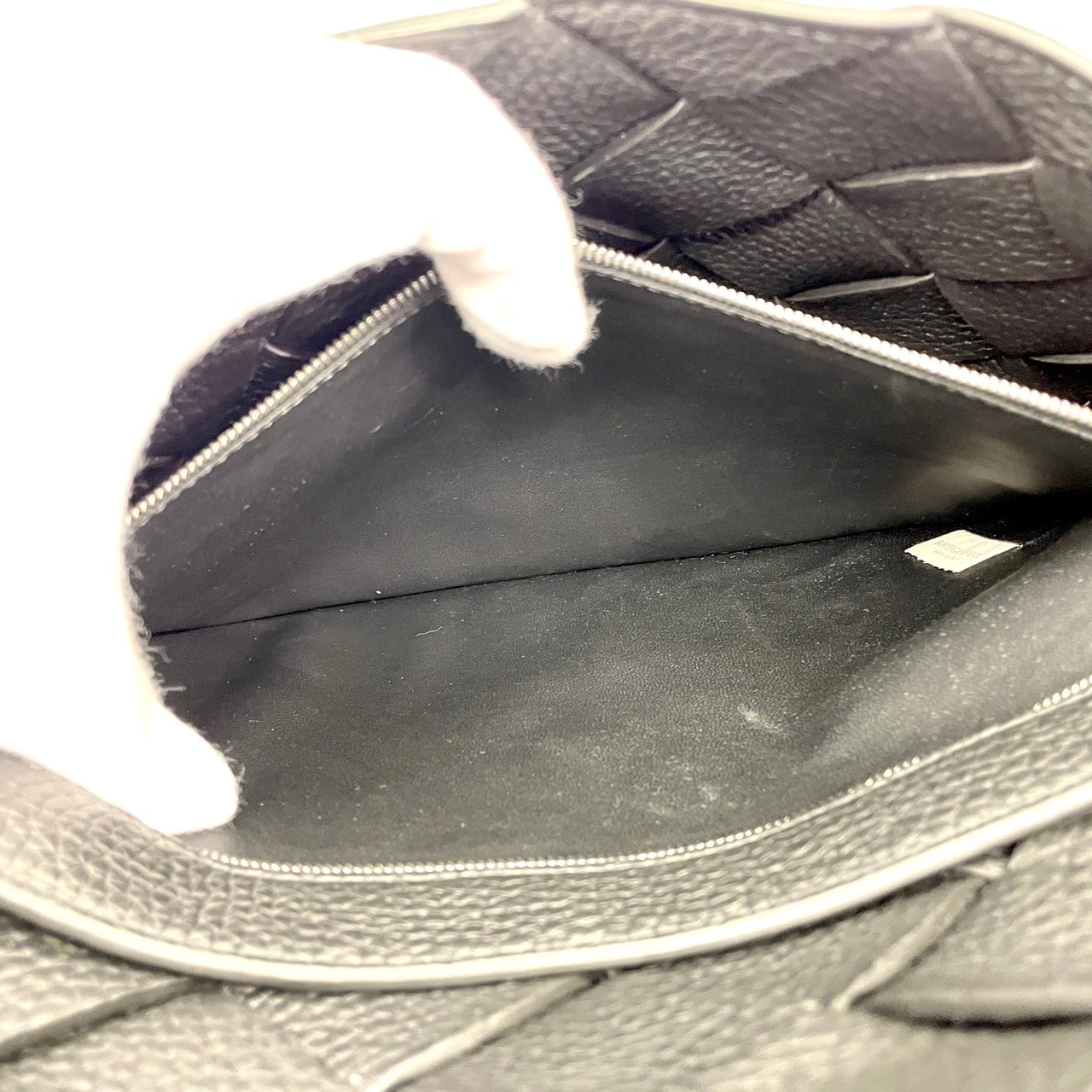 BOTTEGA VENETA(�ܥåƥ� �����ͥ�)  �ǥ����� �顼�� ����ȥ���㡼�� ���������Хå� �֥�å� ���쥤��쥶�� ����� (����Ź)