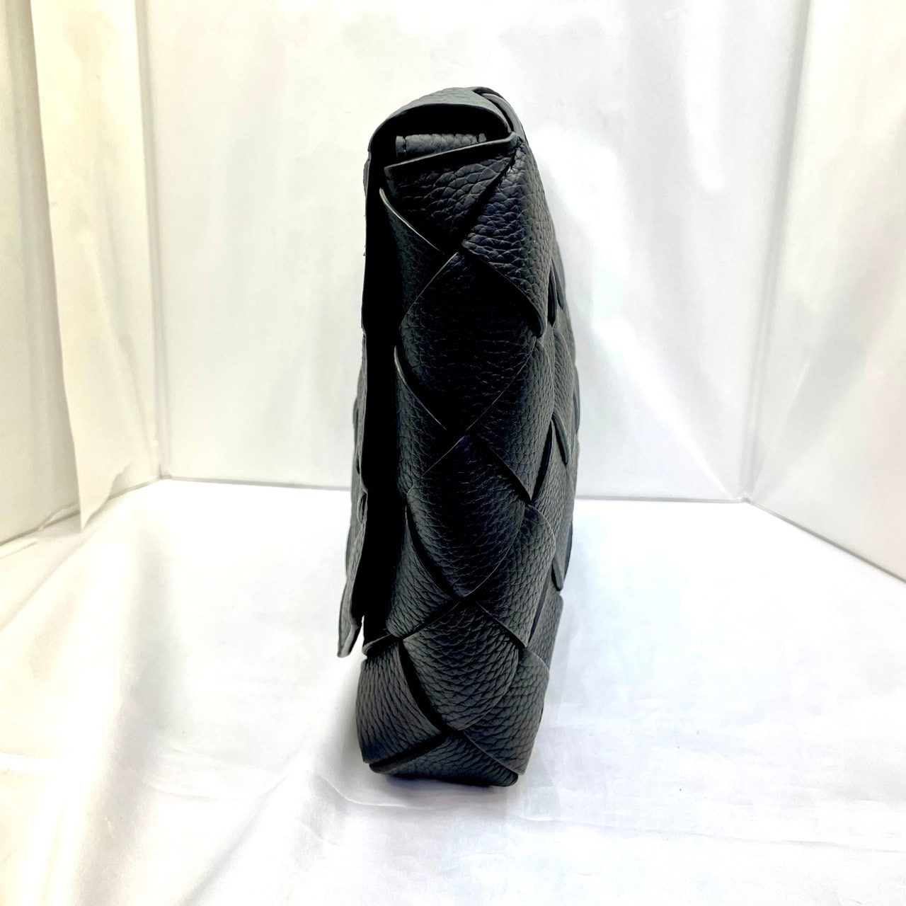 BOTTEGA VENETA(�ܥåƥ� �����ͥ�)  �ǥ����� �顼�� ����ȥ���㡼�� ���������Хå� �֥�å� ���쥤��쥶�� ����� (����Ź)