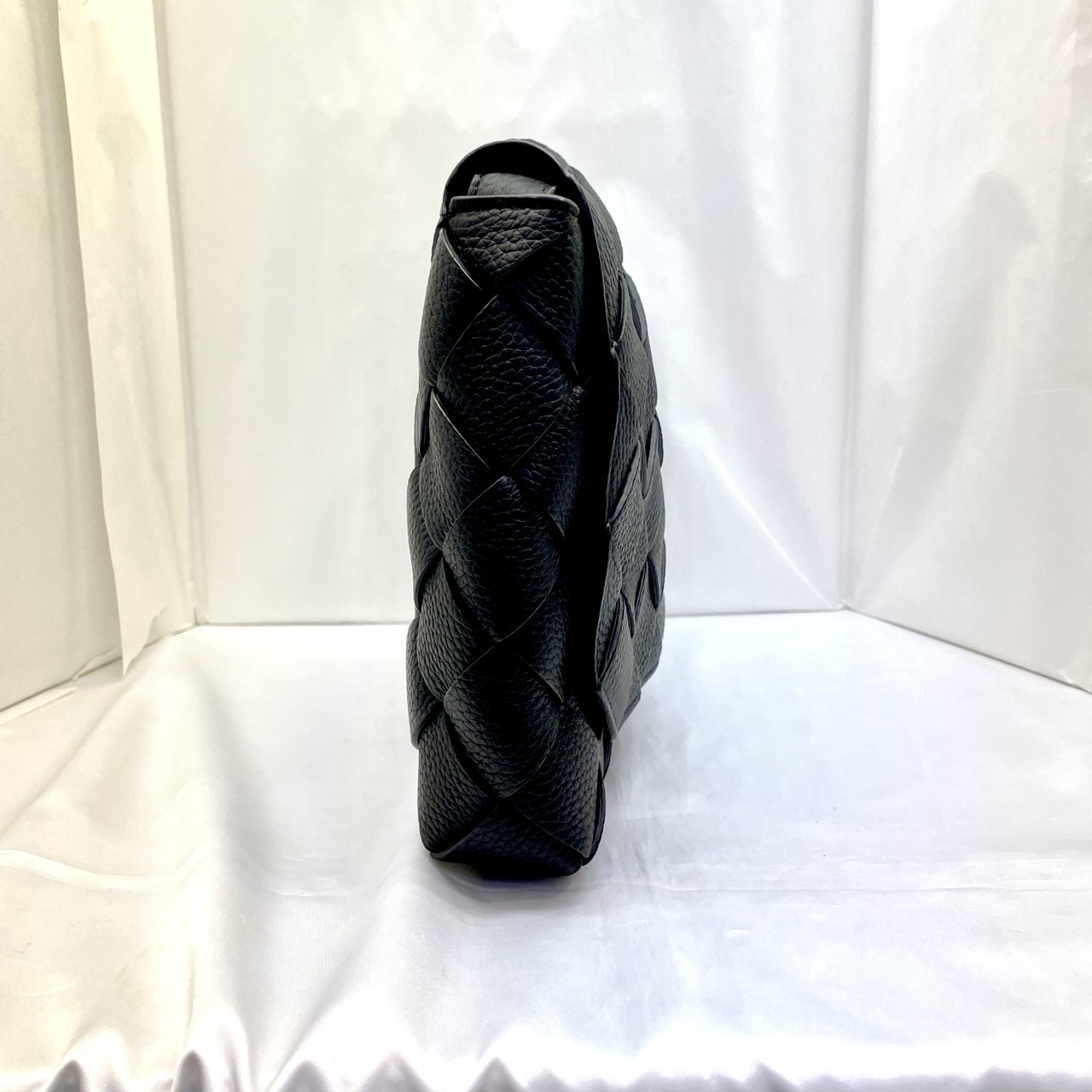 BOTTEGA VENETA(�ܥåƥ� �����ͥ�)  �ǥ����� �顼�� ����ȥ���㡼�� ���������Хå� �֥�å� ���쥤��쥶�� ����� (����Ź)