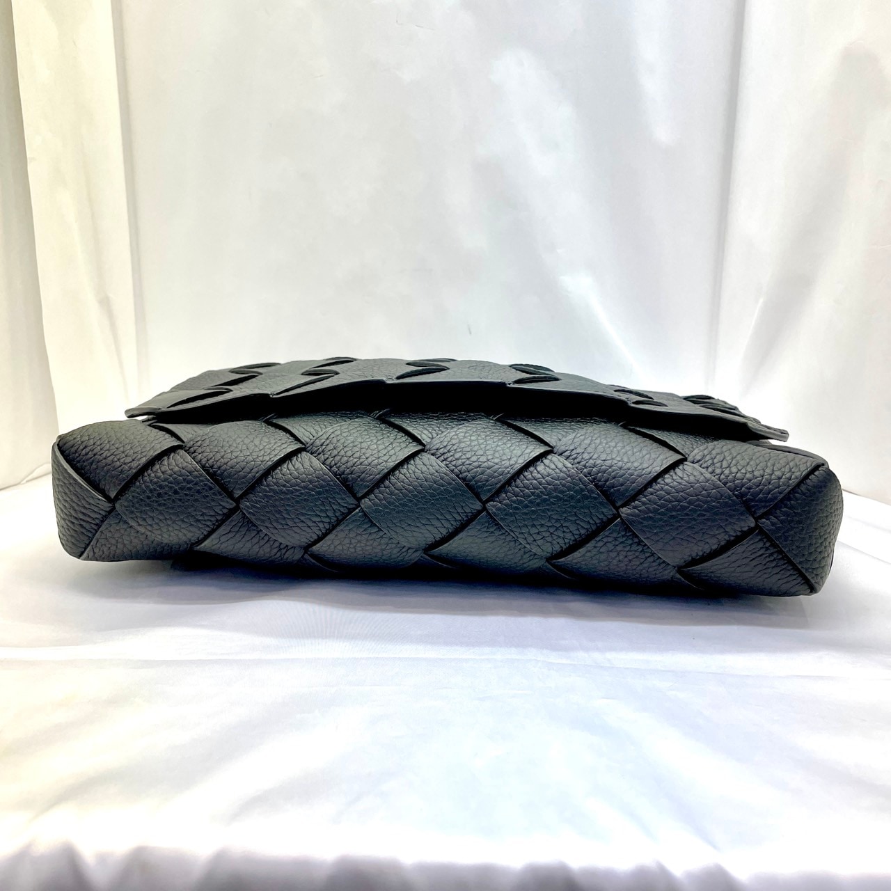 BOTTEGA VENETA(�ܥåƥ� �����ͥ�)  �ǥ����� �顼�� ����ȥ���㡼�� ���������Хå� �֥�å� ���쥤��쥶�� ����� (����Ź)