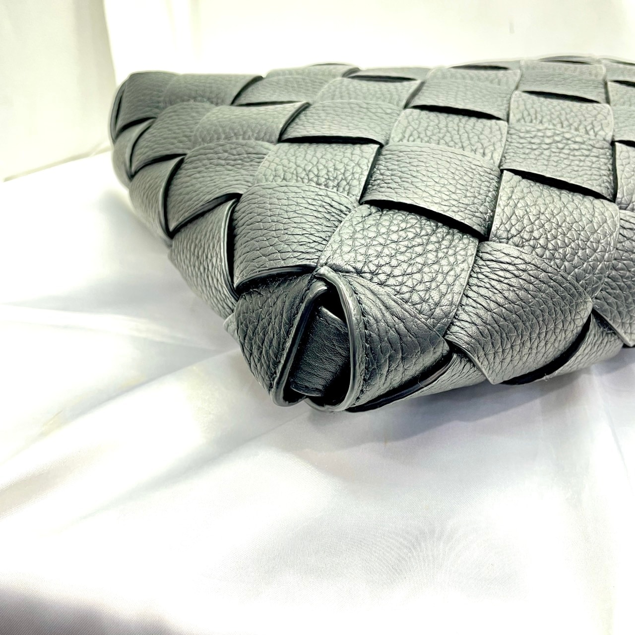 BOTTEGA VENETA(�ܥåƥ� �����ͥ�)  �ǥ����� �顼�� ����ȥ���㡼�� ���������Хå� �֥�å� ���쥤��쥶�� ����� (����Ź)