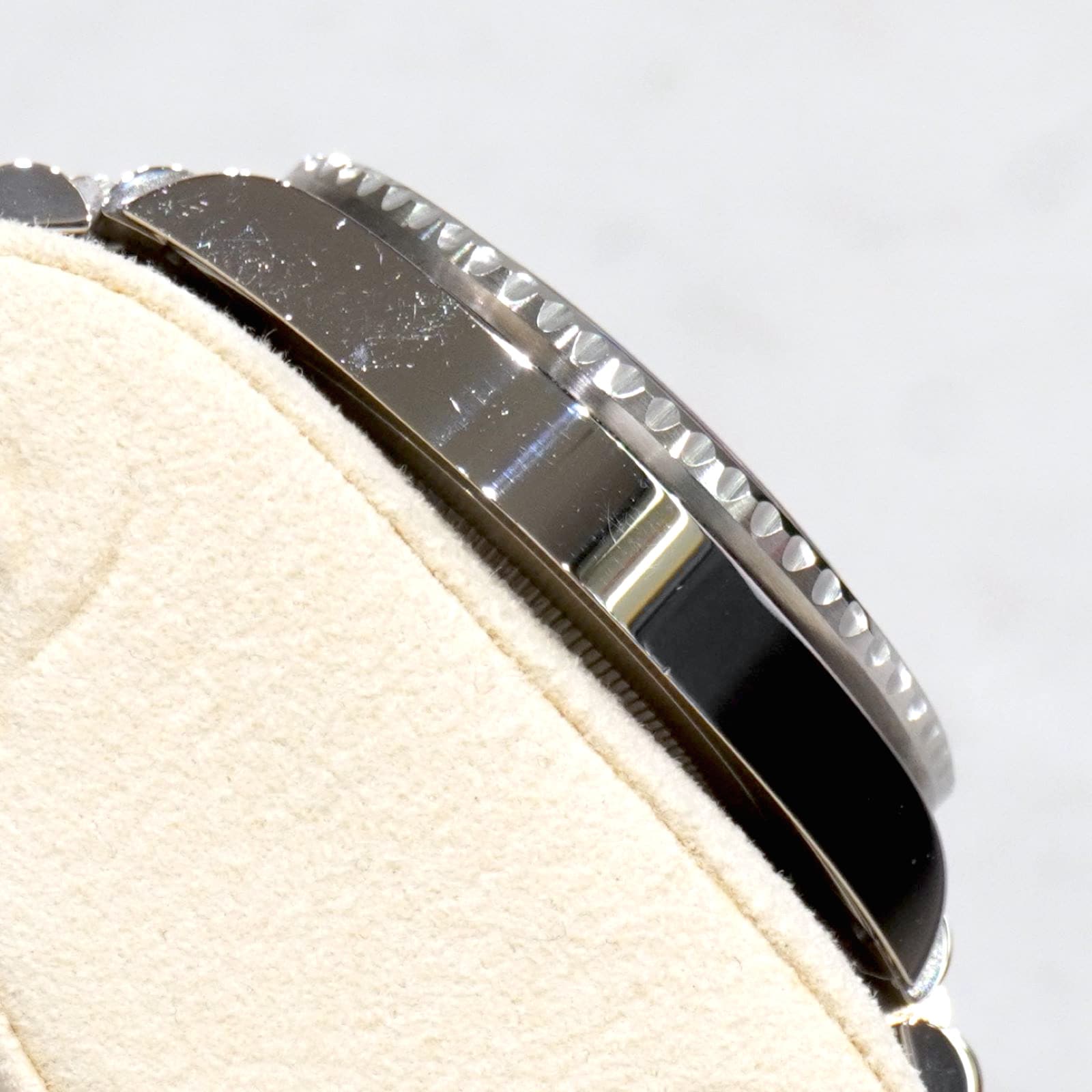 D-160 ROLEX (����å���) GMT�ޥ������� �ӻ��� 126710BLRO �֥�å� SS ����ӥ꡼ �����̵�� ����� ���Ź