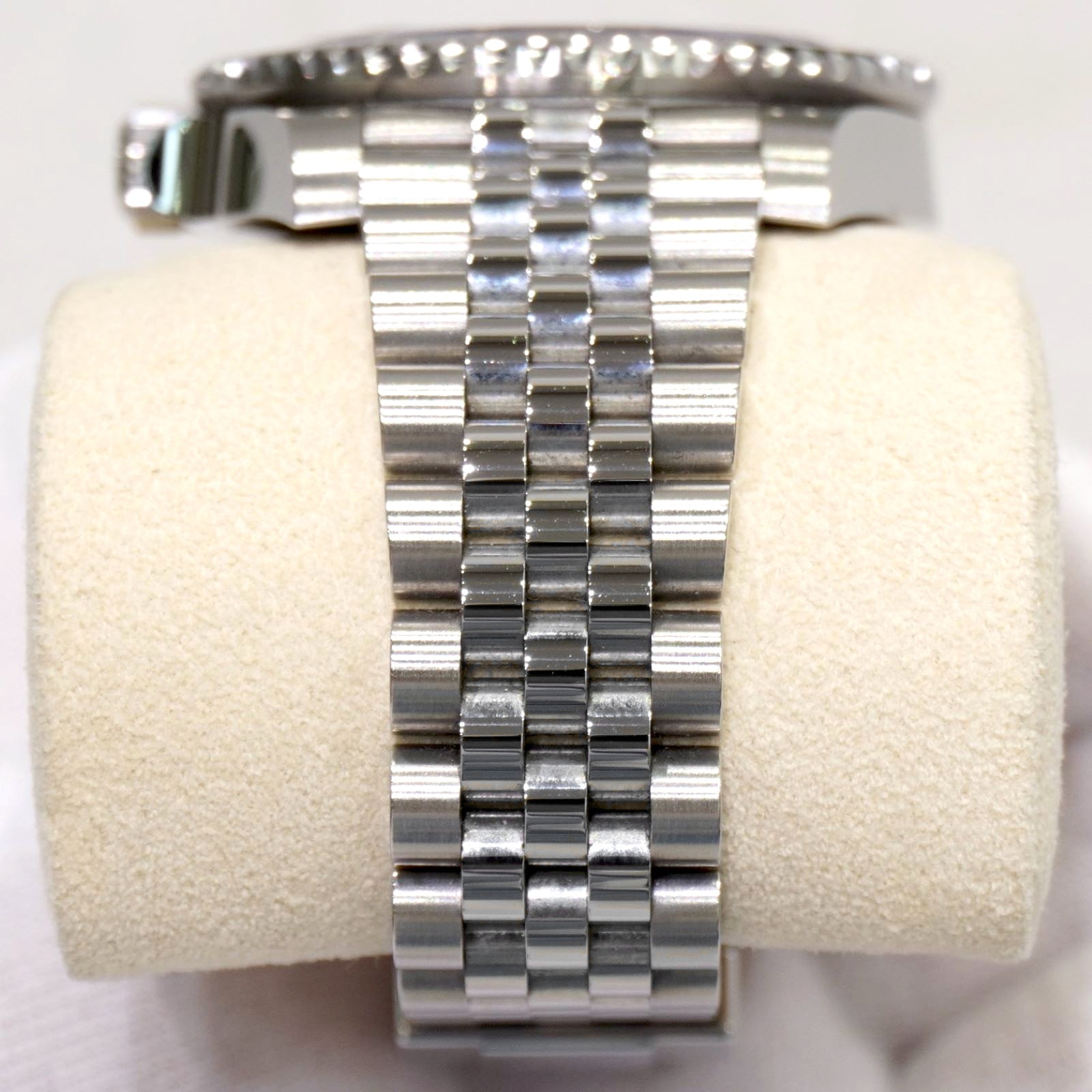 D-160 ROLEX (����å���) GMT�ޥ������� �ӻ��� 126710BLRO �֥�å� SS ����ӥ꡼ �����̵�� ����� ���Ź