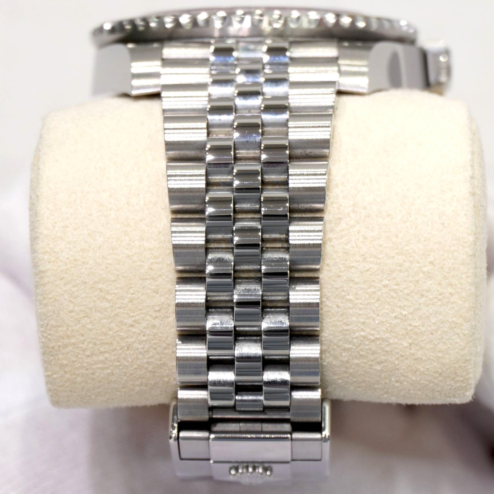 D-160 ROLEX (����å���) GMT�ޥ������� �ӻ��� 126710BLRO �֥�å� SS ����ӥ꡼ �����̵�� ����� ���Ź
