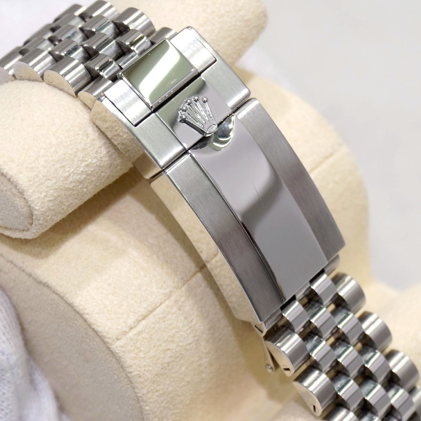 D-160 ROLEX (����å���) GMT�ޥ������� �ӻ��� 126710BLRO �֥�å� SS ����ӥ꡼ �����̵�� ����� ���Ź