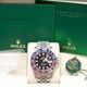 D-160 ROLEX (����å���) GMT�ޥ������� �ӻ��� 126710BLRO �֥�å� SS ����ӥ꡼ �����̵�� ����� ���Ź