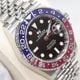 D-160 ROLEX (����å���) GMT�ޥ������� �ӻ��� 126710BLRO �֥�å� SS ����ӥ꡼ �����̵�� ����� ���Ź