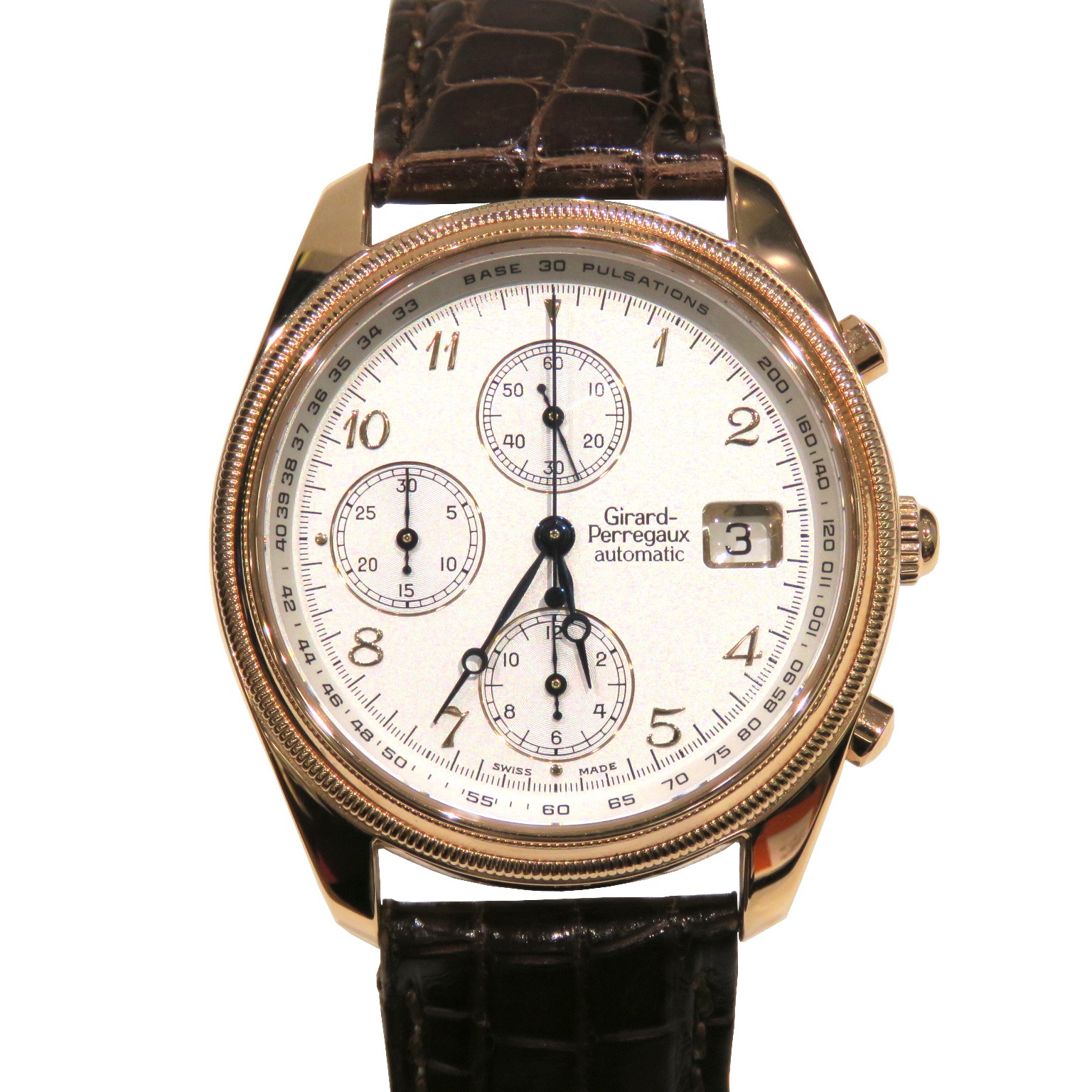 ブランドバンク フリマサイト ブラバン｜GIRARD-PERREGAUX（ジラール 