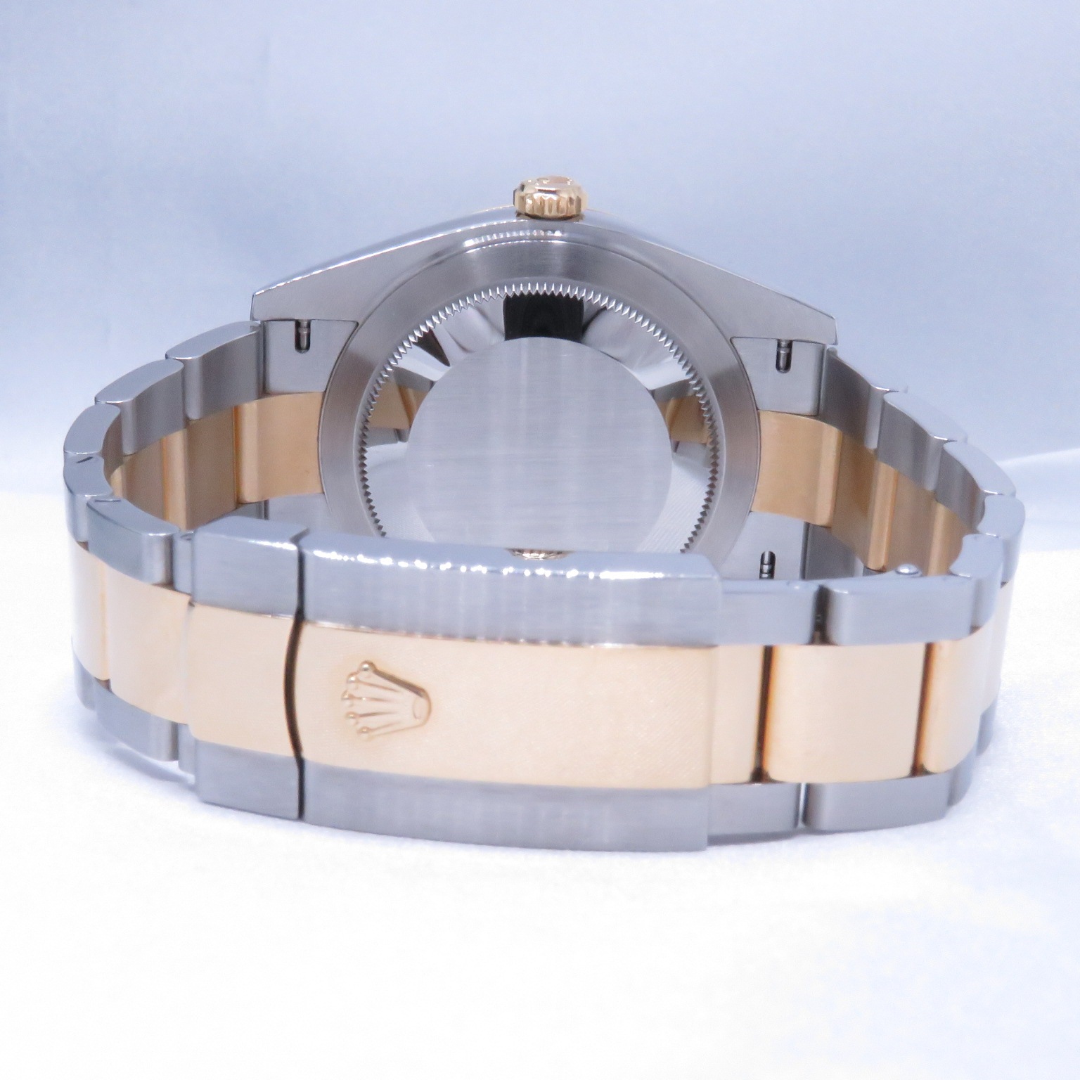 ROLEX(����å���)/�ǥ��ȥ��㥹��41/126303G/�֥�å�/10P������/����������/2023.9��/���A/NAC-99��̾�Ų�Ź��