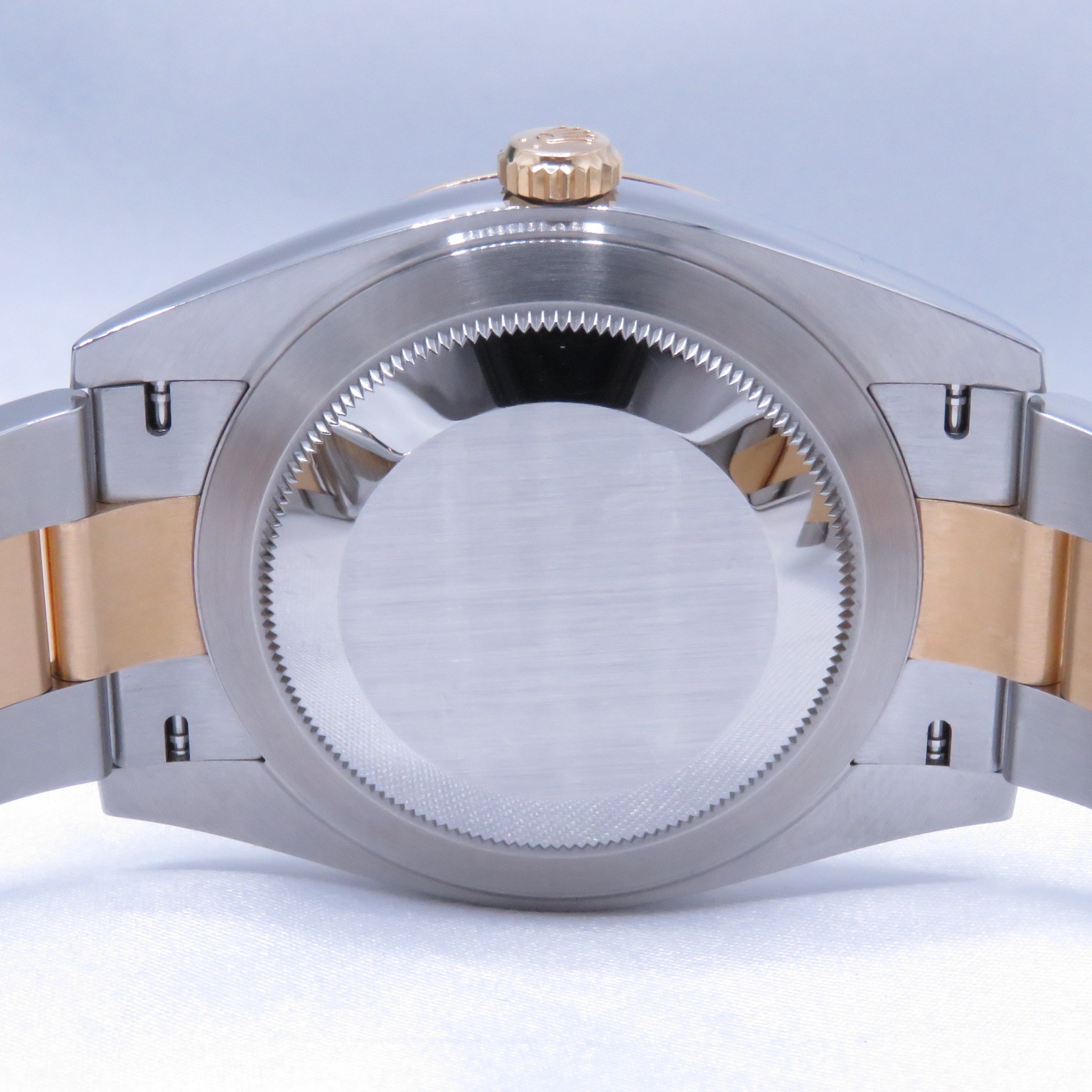 ROLEX(����å���)/�ǥ��ȥ��㥹��41/126303G/�֥�å�/10P������/����������/2023.9��/���A/NAC-99��̾�Ų�Ź��