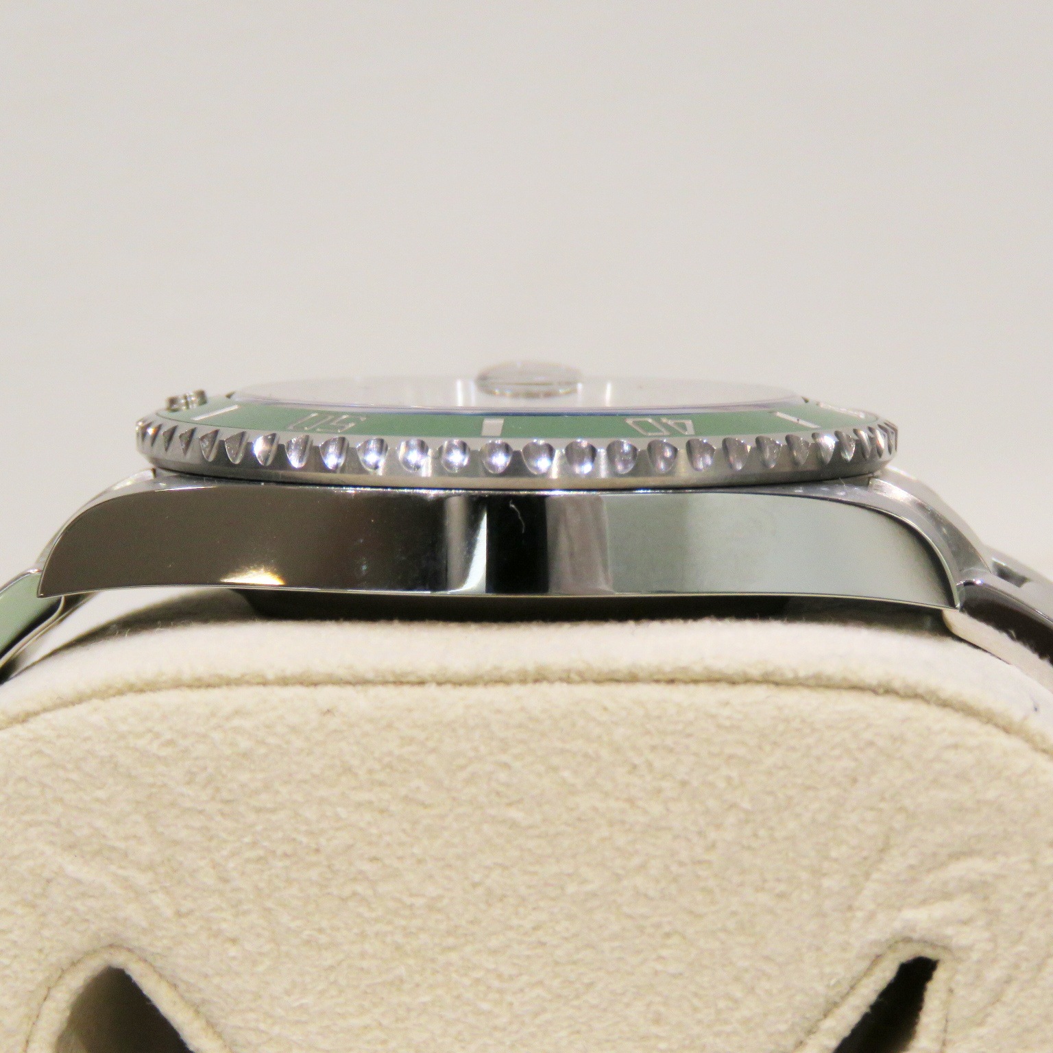 ROLEX (����å���) ���֥ޥ꡼�ʡ��ǥ��� �ӻ��� 126610LV �֥�å� SS ���������� ��°�ʴ��� ̤���� Y-208 ���Ź