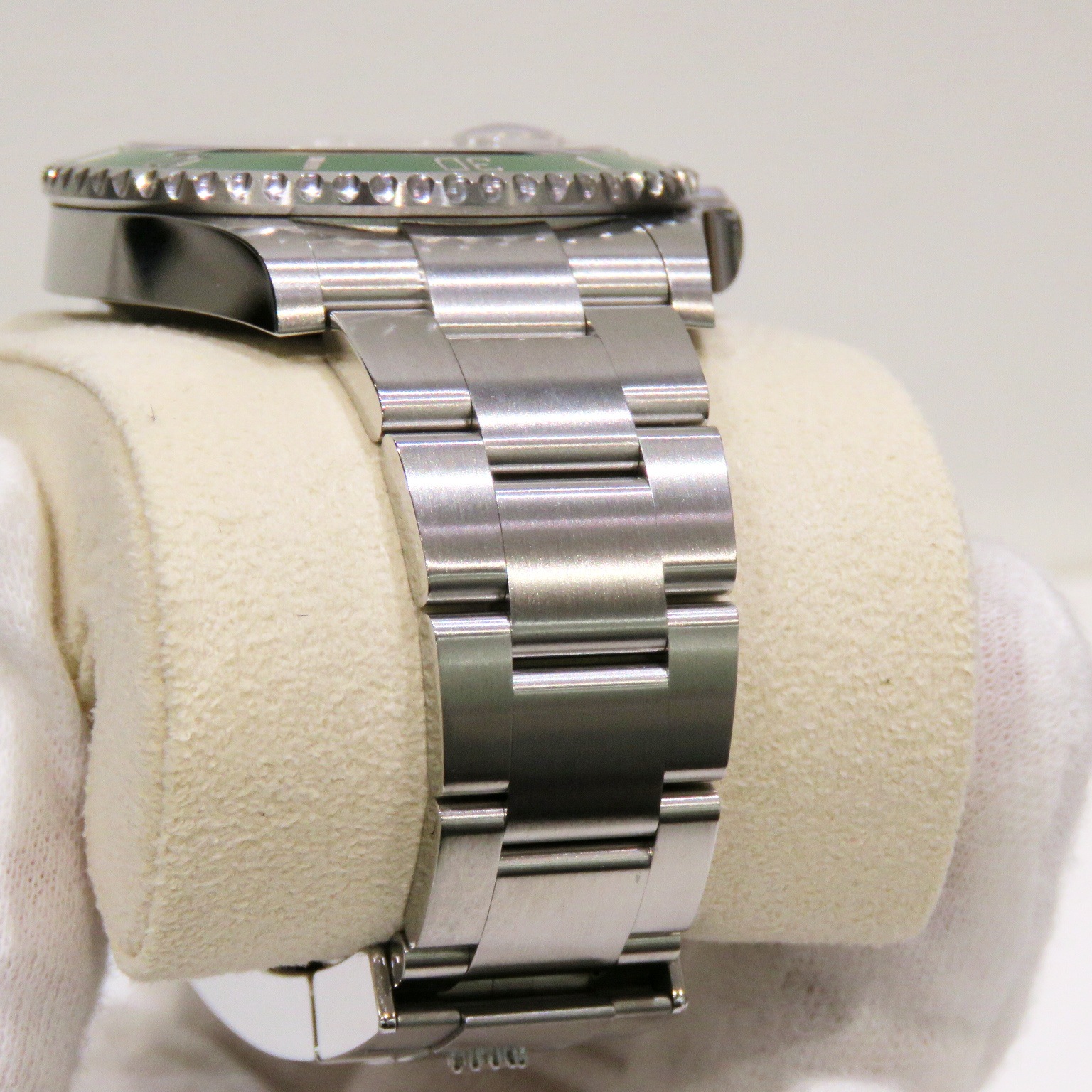 ROLEX (����å���) ���֥ޥ꡼�ʡ��ǥ��� �ӻ��� 126610LV �֥�å� SS ���������� ��°�ʴ��� ̤���� Y-208 ���Ź
