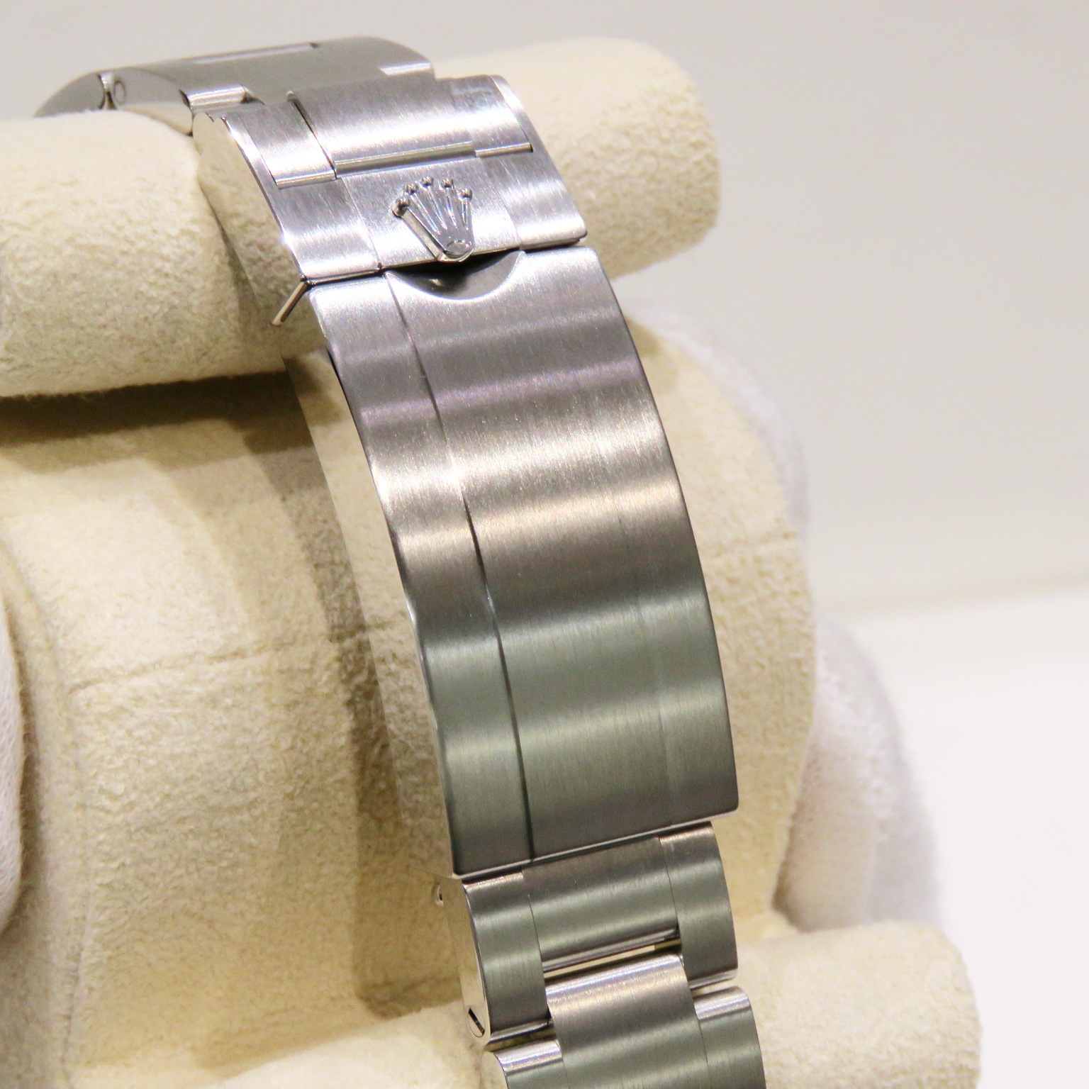 ROLEX (����å���) ���֥ޥ꡼�ʡ��ǥ��� �ӻ��� 126610LV �֥�å� SS ���������� ��°�ʴ��� ̤���� Y-208 ���Ź