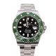 ROLEX (����å���) ���֥ޥ꡼�ʡ��ǥ��� �ӻ��� 126610LV �֥�å� SS ���������� ��°�ʴ��� ̤���� Y-208 ���Ź
