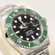 ROLEX (����å���) ���֥ޥ꡼�ʡ��ǥ��� �ӻ��� 126610LV �֥�å� SS ���������� ��°�ʴ��� ̤���� Y-208 ���Ź