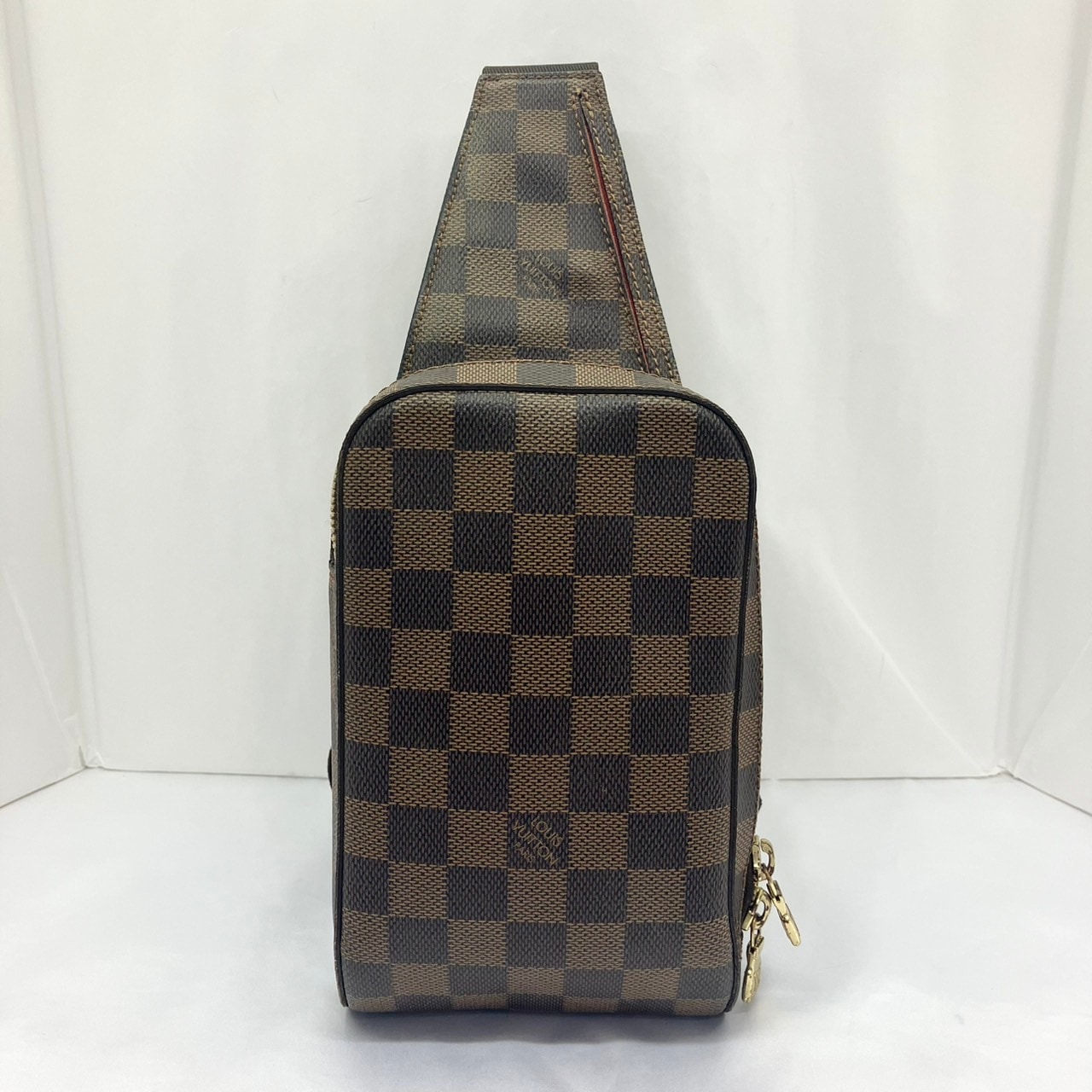 LOUIS VUITTON(ルイヴィトン) ジェロニモス N51994 ダミエ 中古A (上野