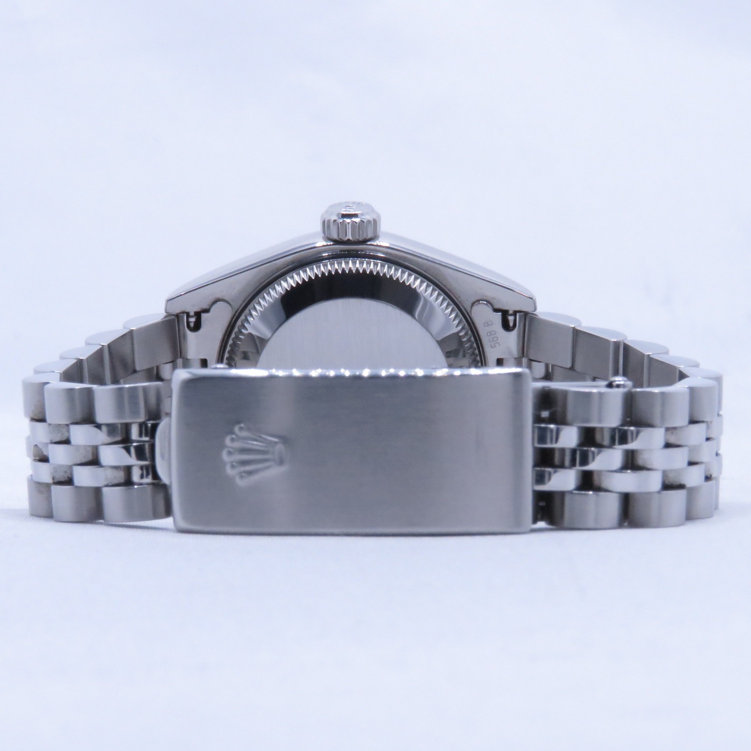 ROLEX(����å���)/�ǥ��ȥ��㥹��/79174/�ԥ󥯥����ޥ�/Y��(2002ǯ)/��������/�������/NAC-516��̾�Ų�Ź��