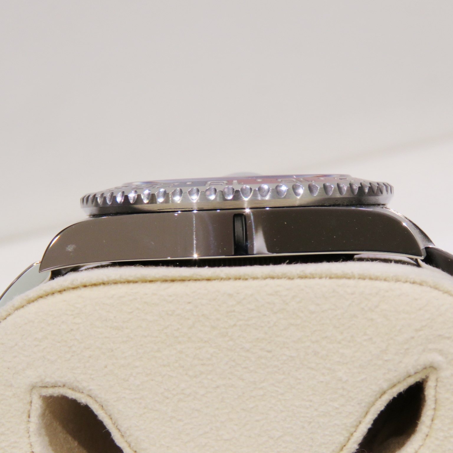 C-294 ROLEX (����å���) GMT�ޥ������� �ӻ��� 126710BLRO �֥�å� SS ���������� ��°�ʴ��� ������� ���Ź
