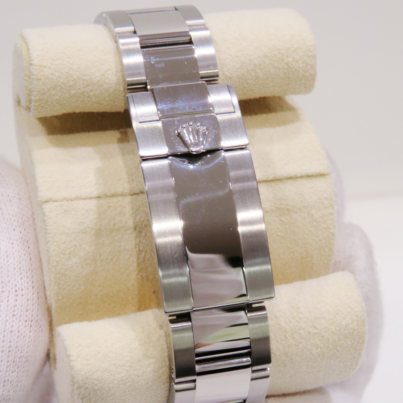 C-294 ROLEX (����å���) GMT�ޥ������� �ӻ��� 126710BLRO �֥�å� SS ���������� ��°�ʴ��� ������� ���Ź