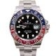 C-294 ROLEX (����å���) GMT�ޥ������� �ӻ��� 126710BLRO �֥�å� SS ���������� ��°�ʴ��� ������� ���Ź