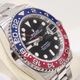 C-294 ROLEX (����å���) GMT�ޥ������� �ӻ��� 126710BLRO �֥�å� SS ���������� ��°�ʴ��� ������� ���Ź