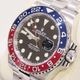 C-294 ROLEX (����å���) GMT�ޥ������� �ӻ��� 126710BLRO �֥�å� SS ���������� ��°�ʴ��� ������� ���Ź